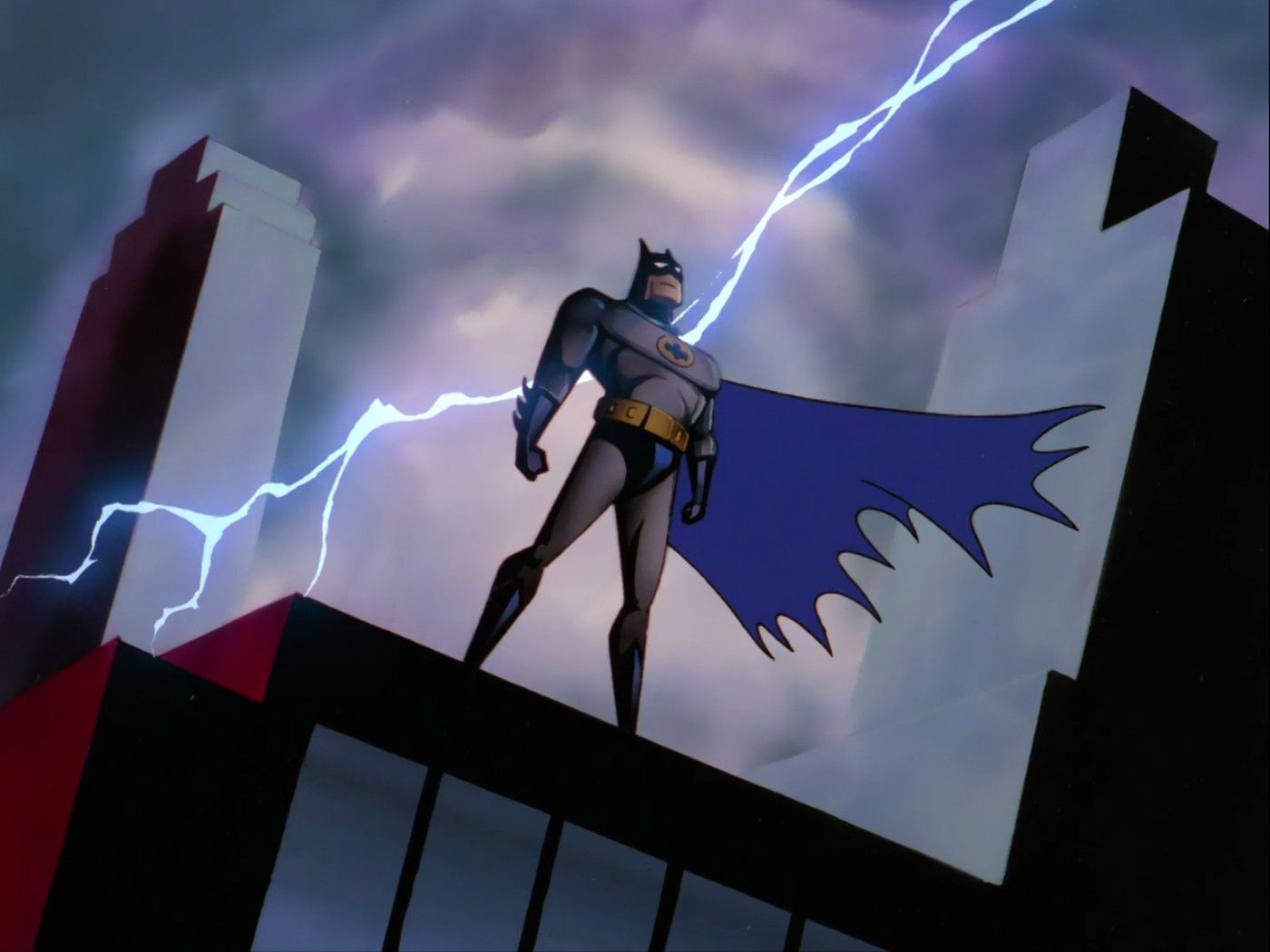 The best episodes of Batman: The Animated Series