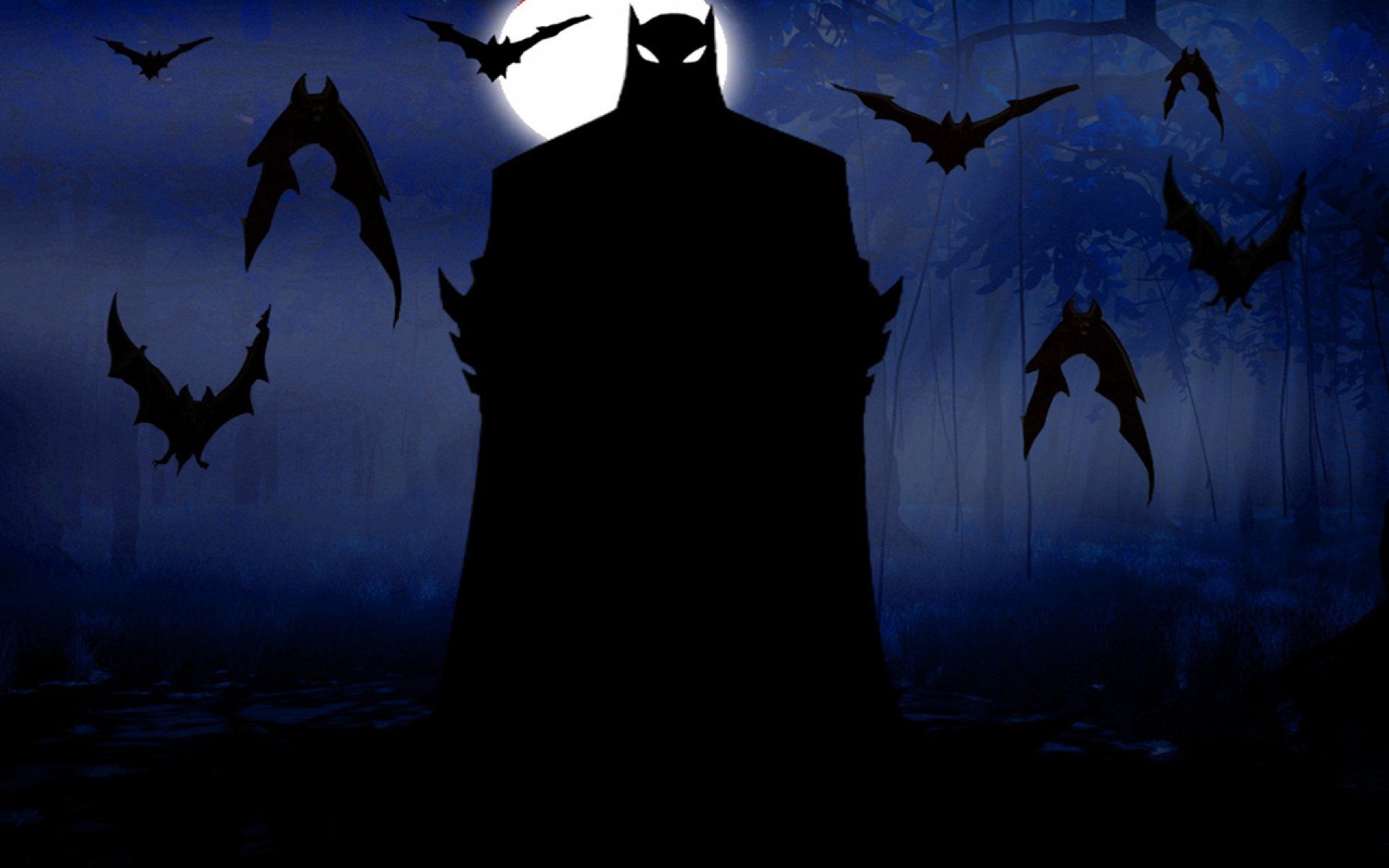 30 Batman Live Wallpapers, Animated Wallpapers - MoeWalls