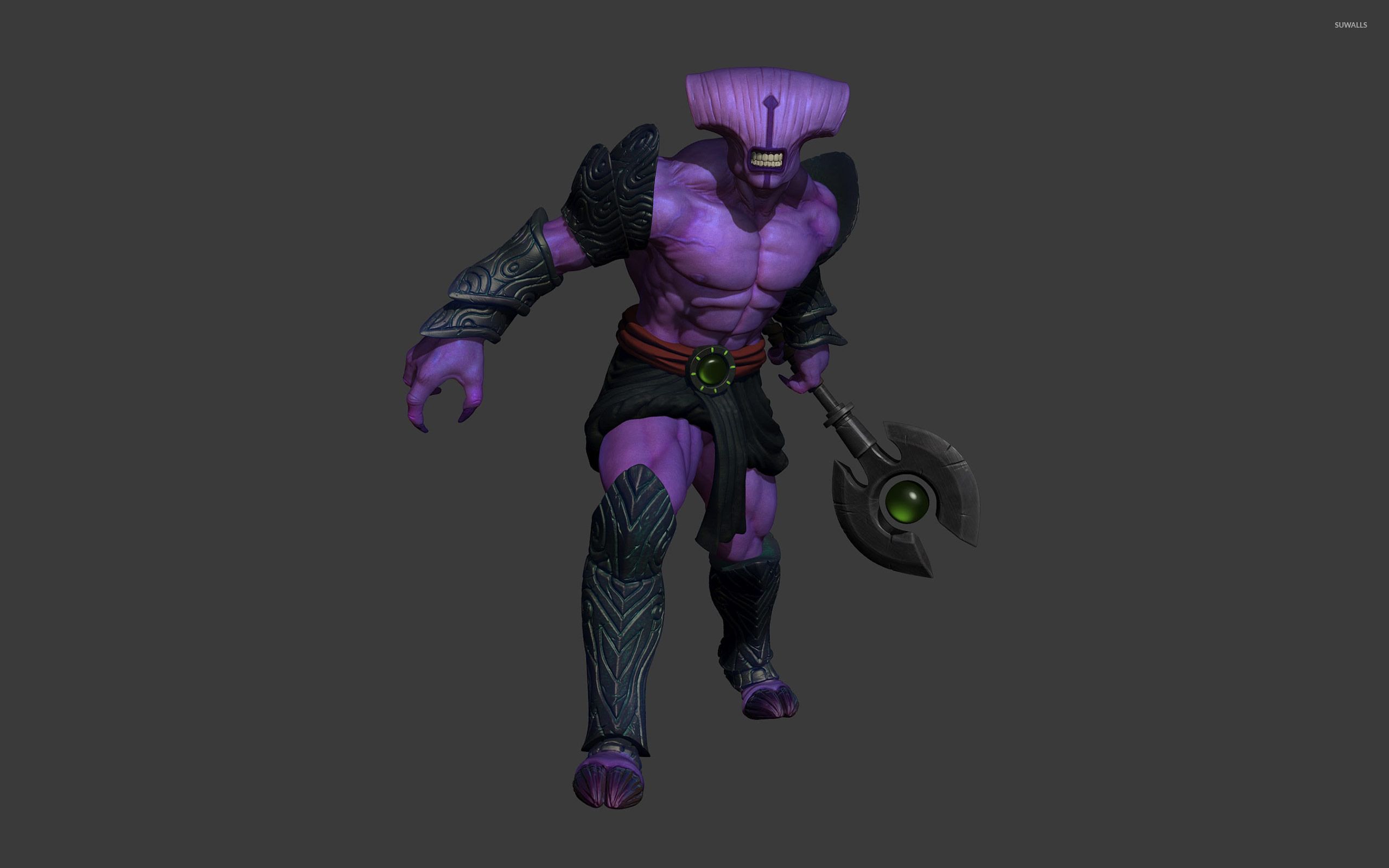 Faceless void
