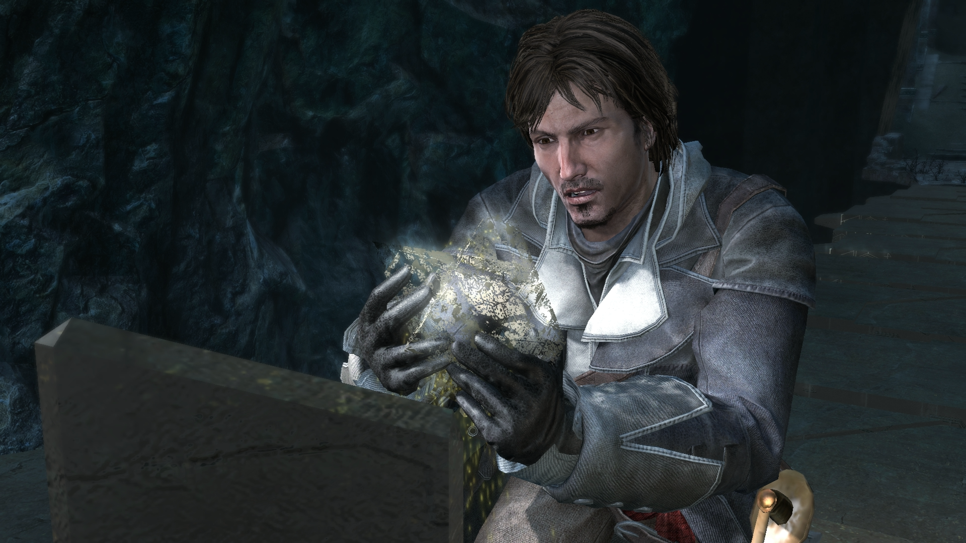 Shay Cormac. Assassin's Creed