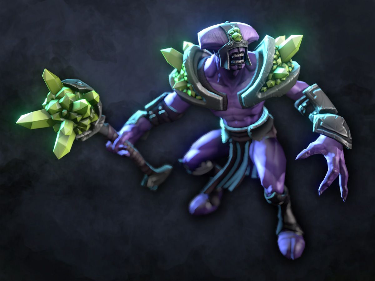 faceless void new skin