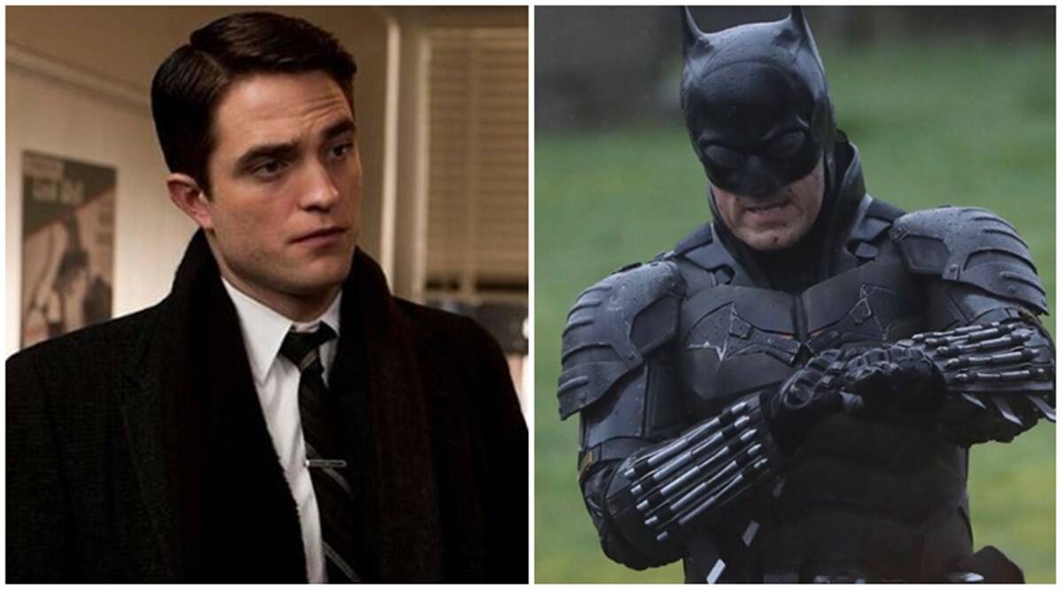 Robert Pattinson starrer The Batman set photo and videos reveal