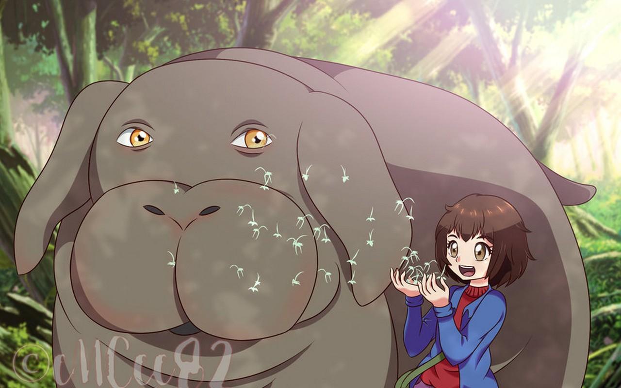 Okja Wallpaper for Android