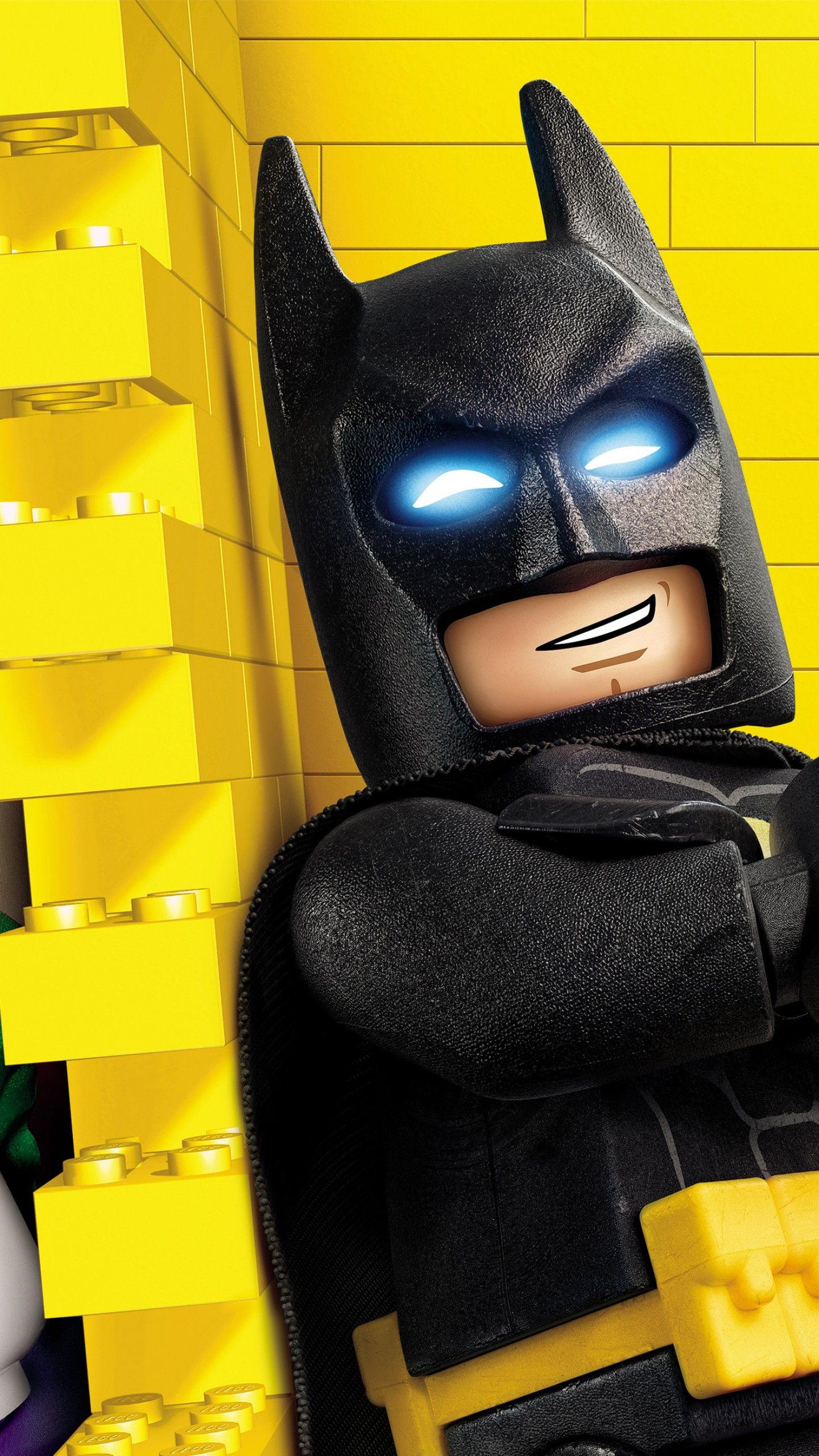 Wallpaper The Lego Batman Movie, Animation, 4K, Movies
