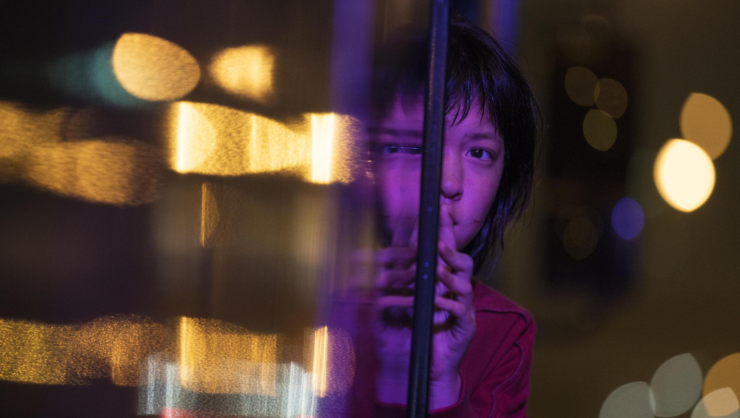 Okja Desktop Wallpaper