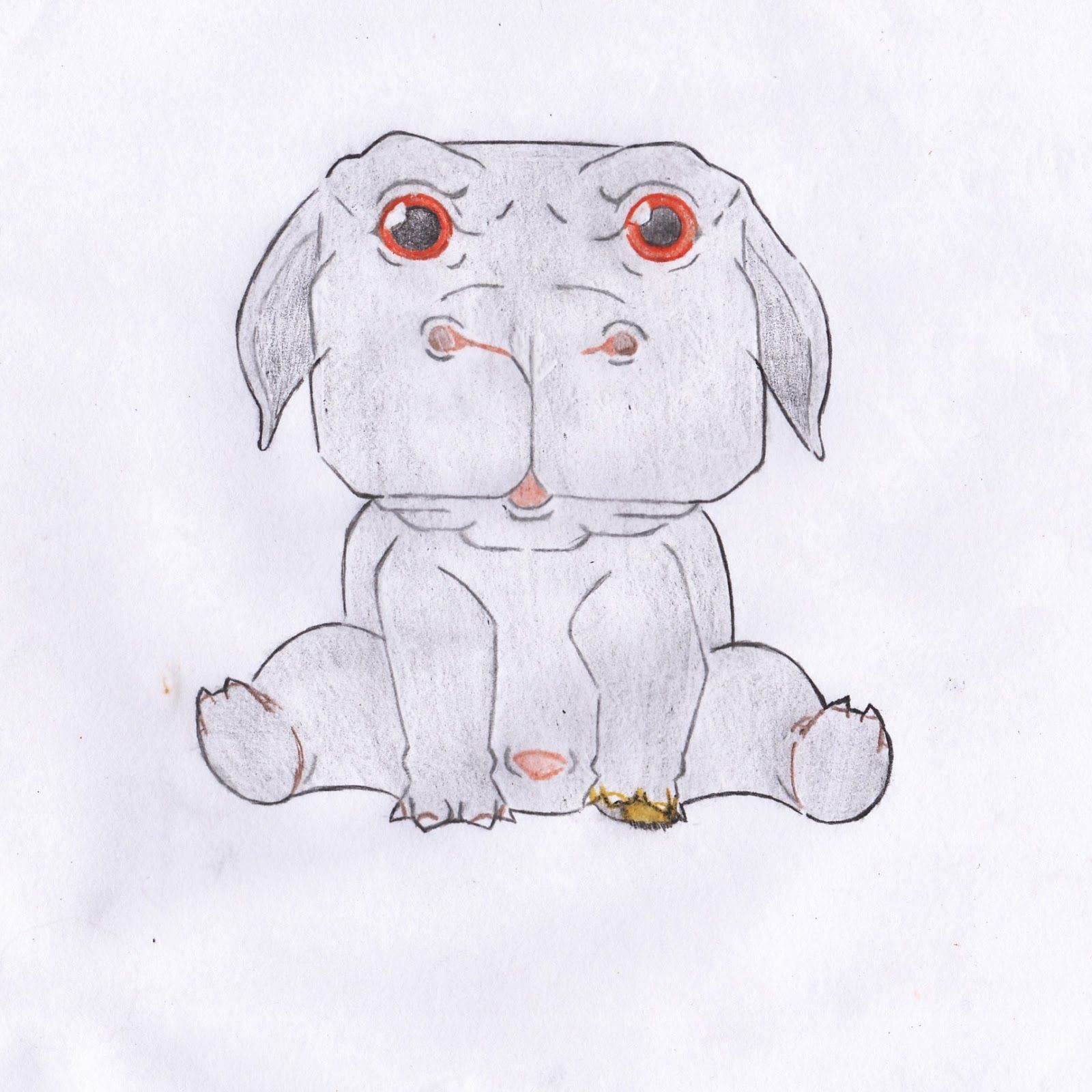 It won't hurt. Don't move. It's okay. Life is In Fate