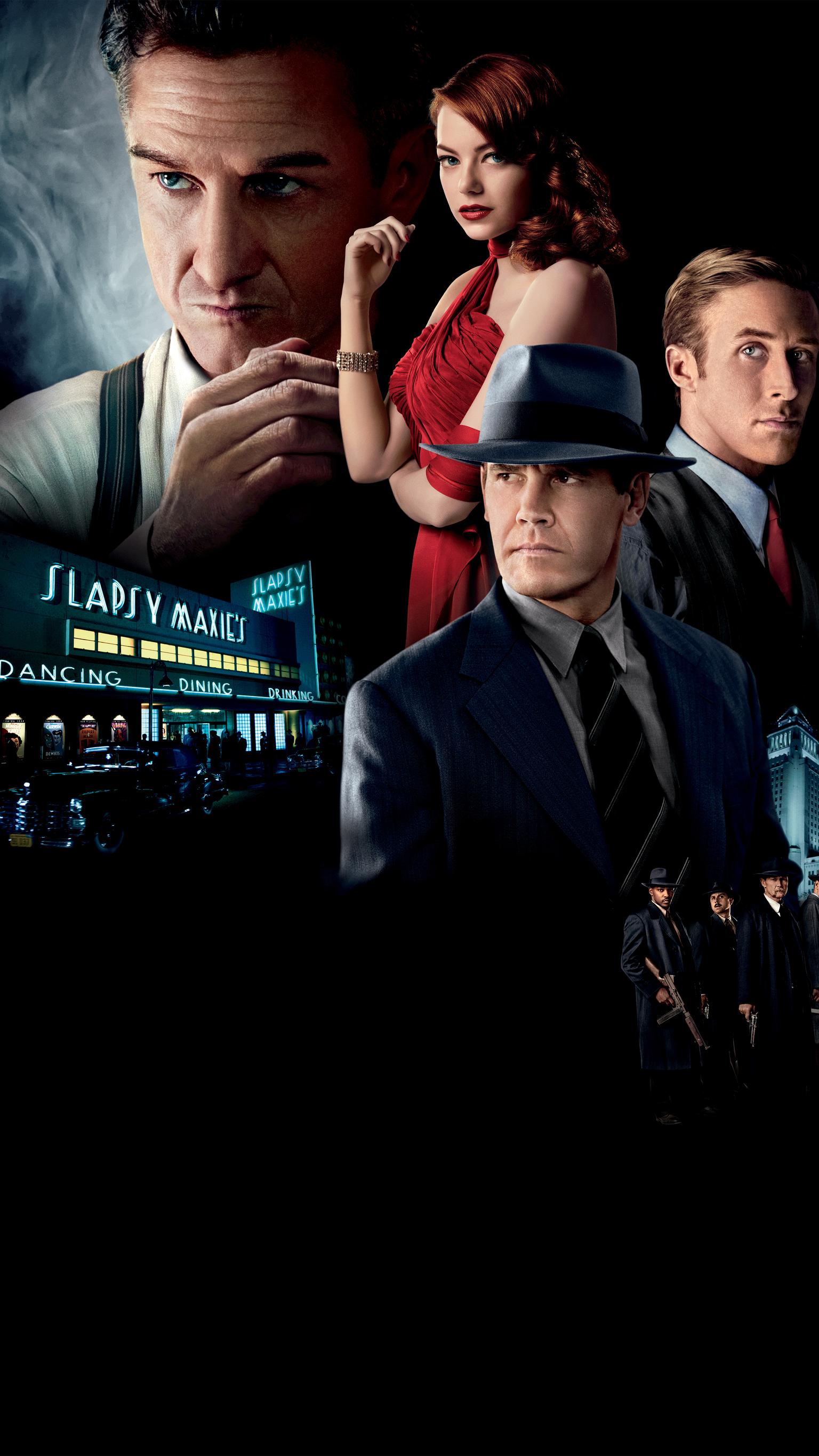 Gangster Squad Wallpapers - Wallpaper Cave