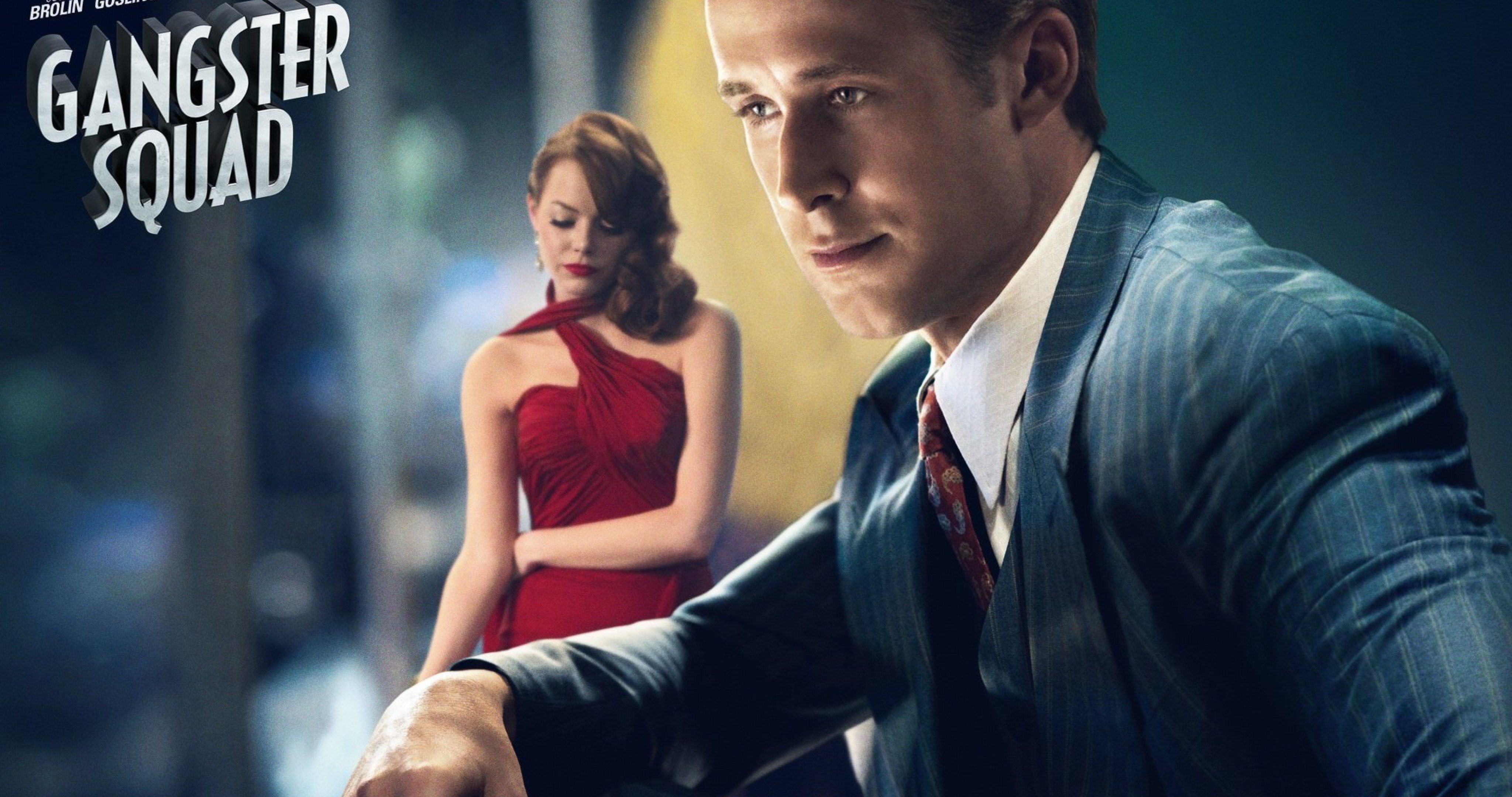 Gangster Squad Wallpapers - Wallpaper Cave