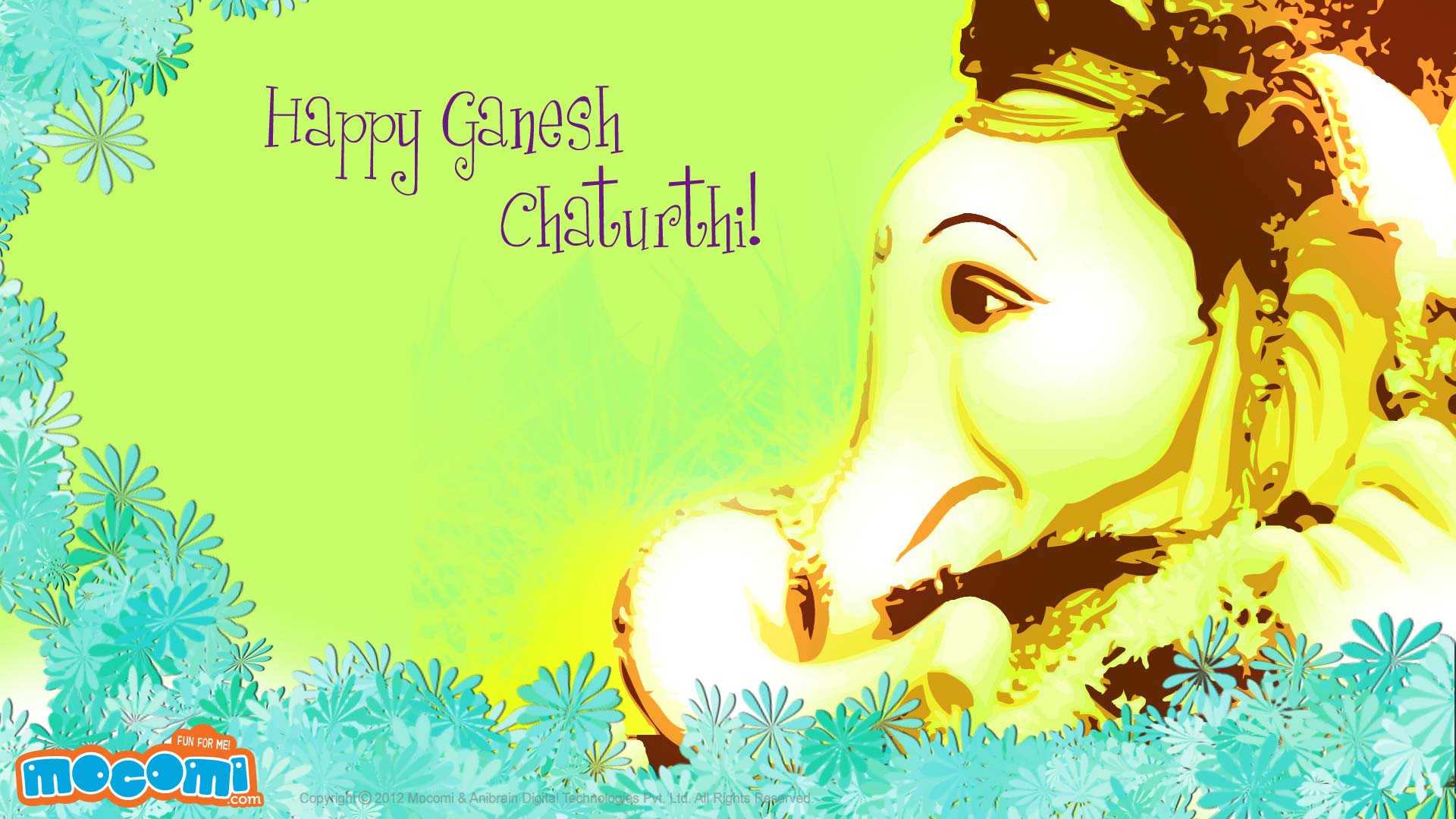 Ganesh Chaturthi 02 for kids