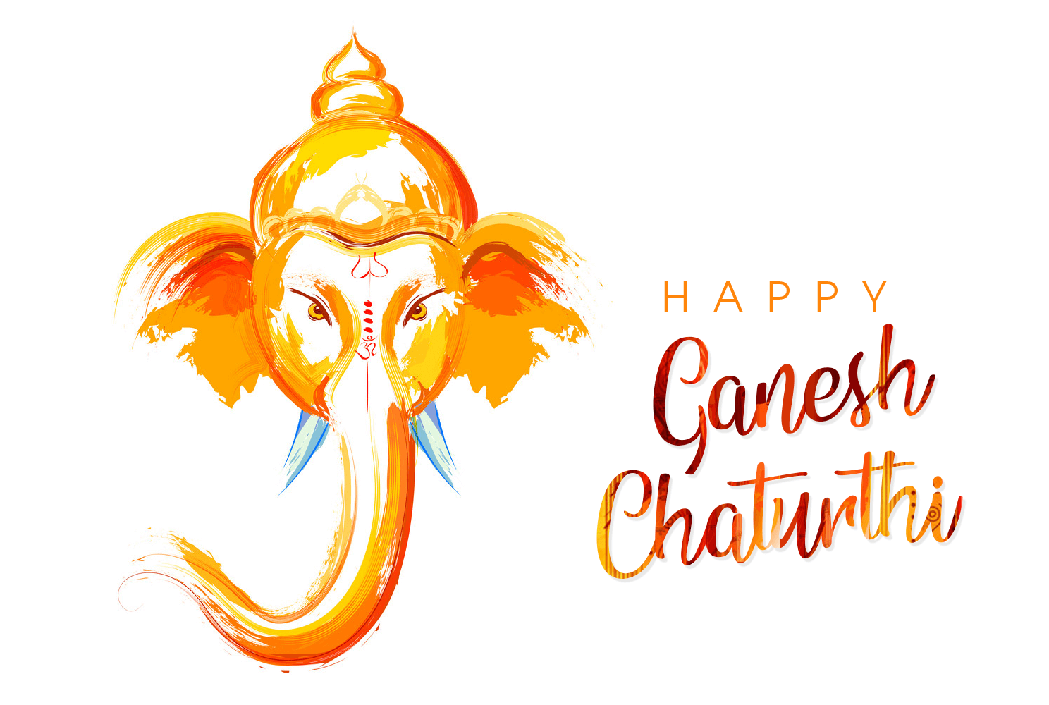 This Ganesh Chaturthi, May Lord Ganesha turn your every sorrow