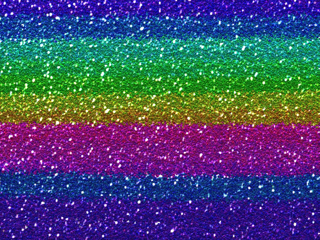 Rainbow Glitter Wallpaper Free Rainbow Glitter Background