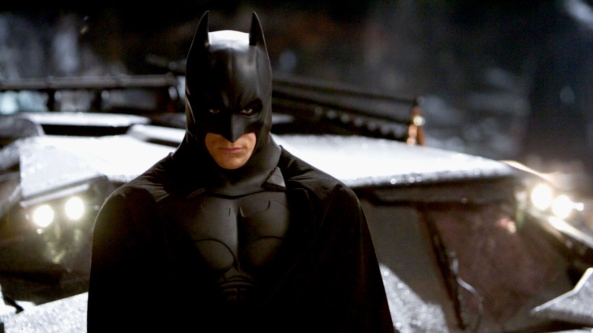Michael Giacchino: Matt Reeves' Batman Looks 'Pretty Darn Awesome