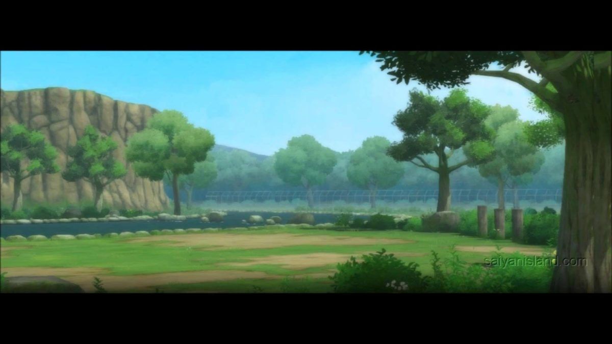 konoha hidden leaf village