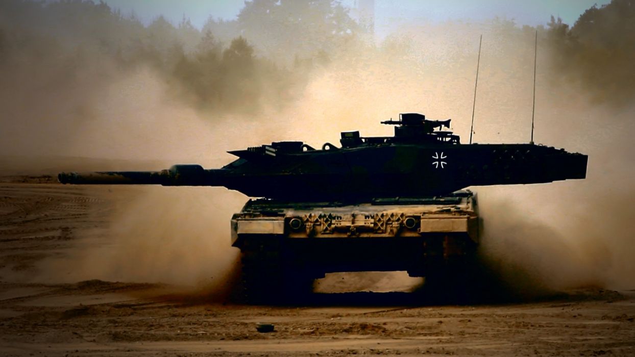 LEOPARD 2 TANK Weapon Military Tanks Leopard 2 D Wallpaperx1080
