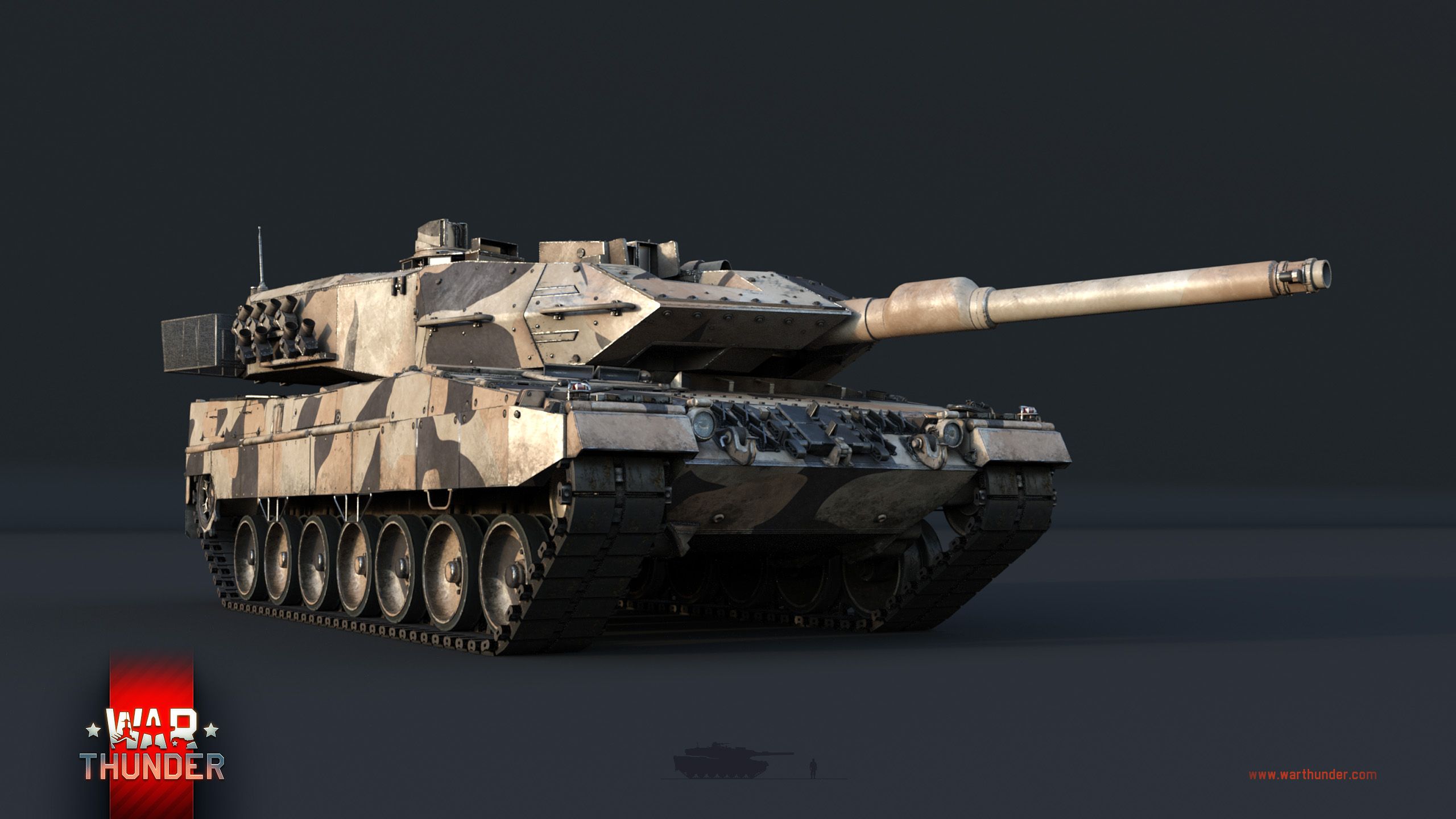 Leopard 2A5: Shield of the West