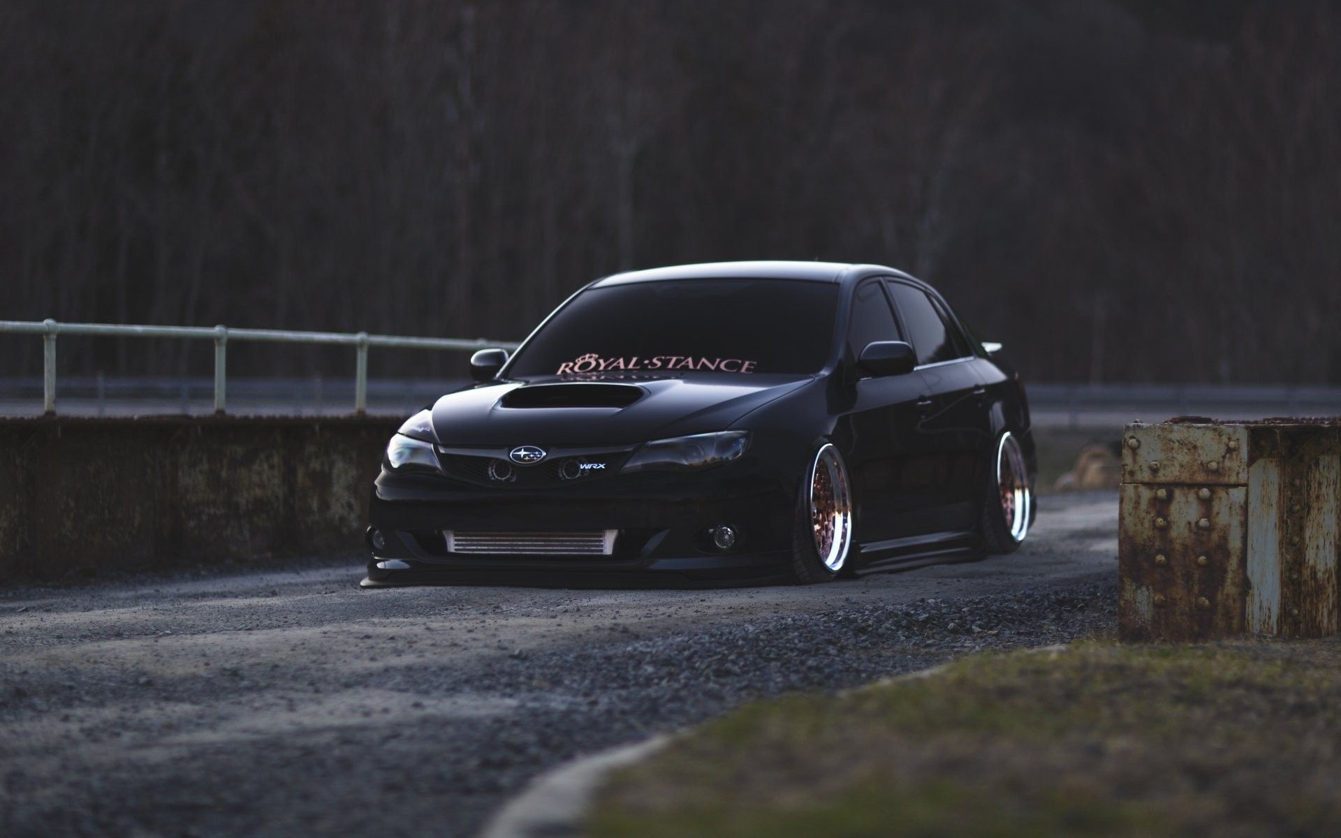 Stanced Cars Wallpaper