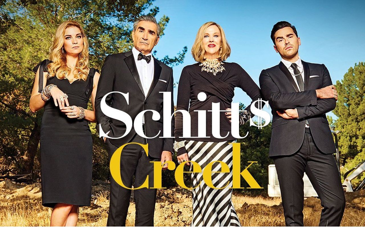 Schitt's Creek Series Finale Brings Happy Ending for Rose Family