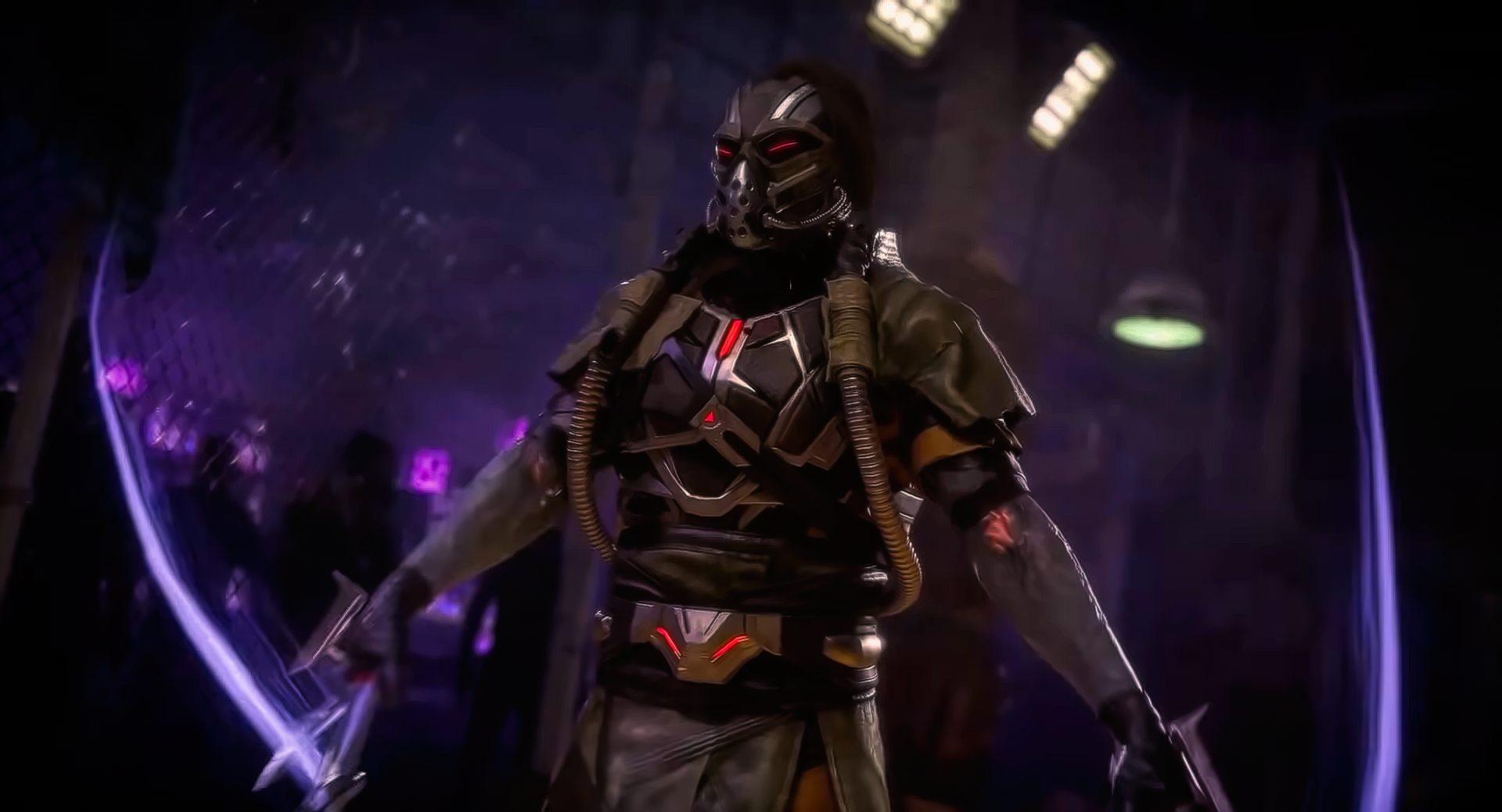 D'Vorah And Fan Favourite Kabal Joins Mortal Kombat 11 • L2pbomb