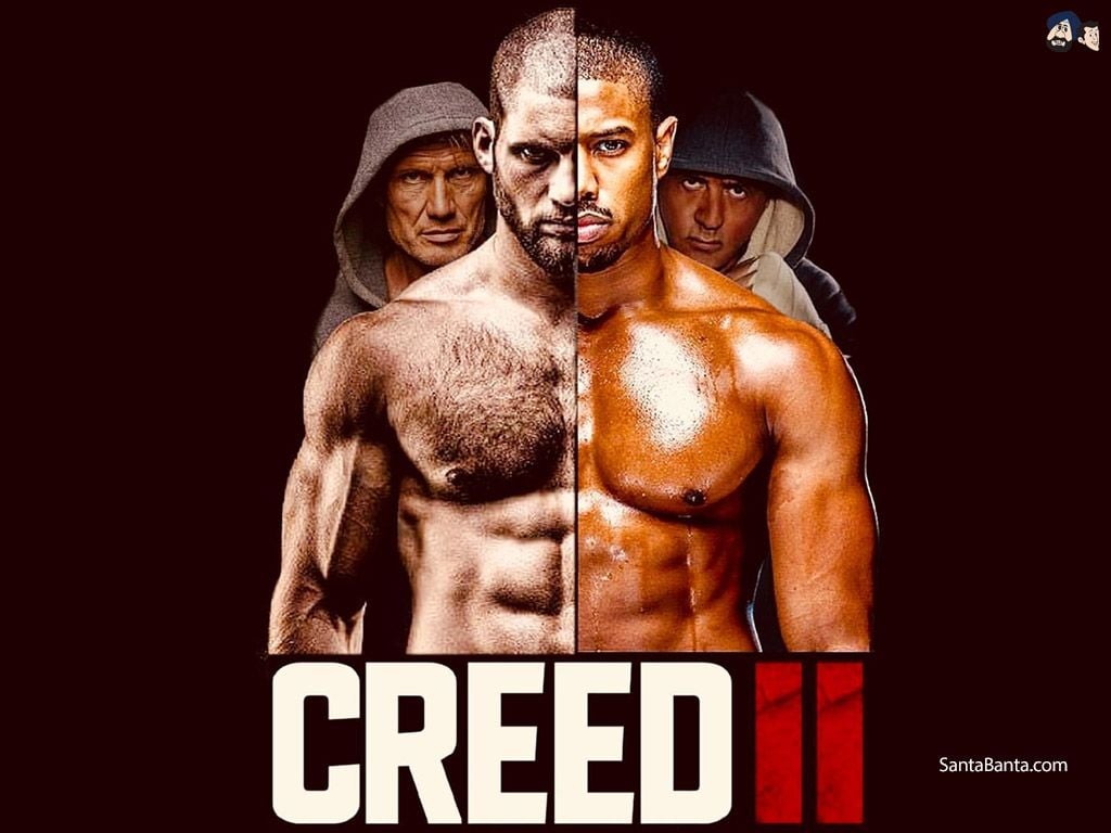 Creed II Movie Wallpaper