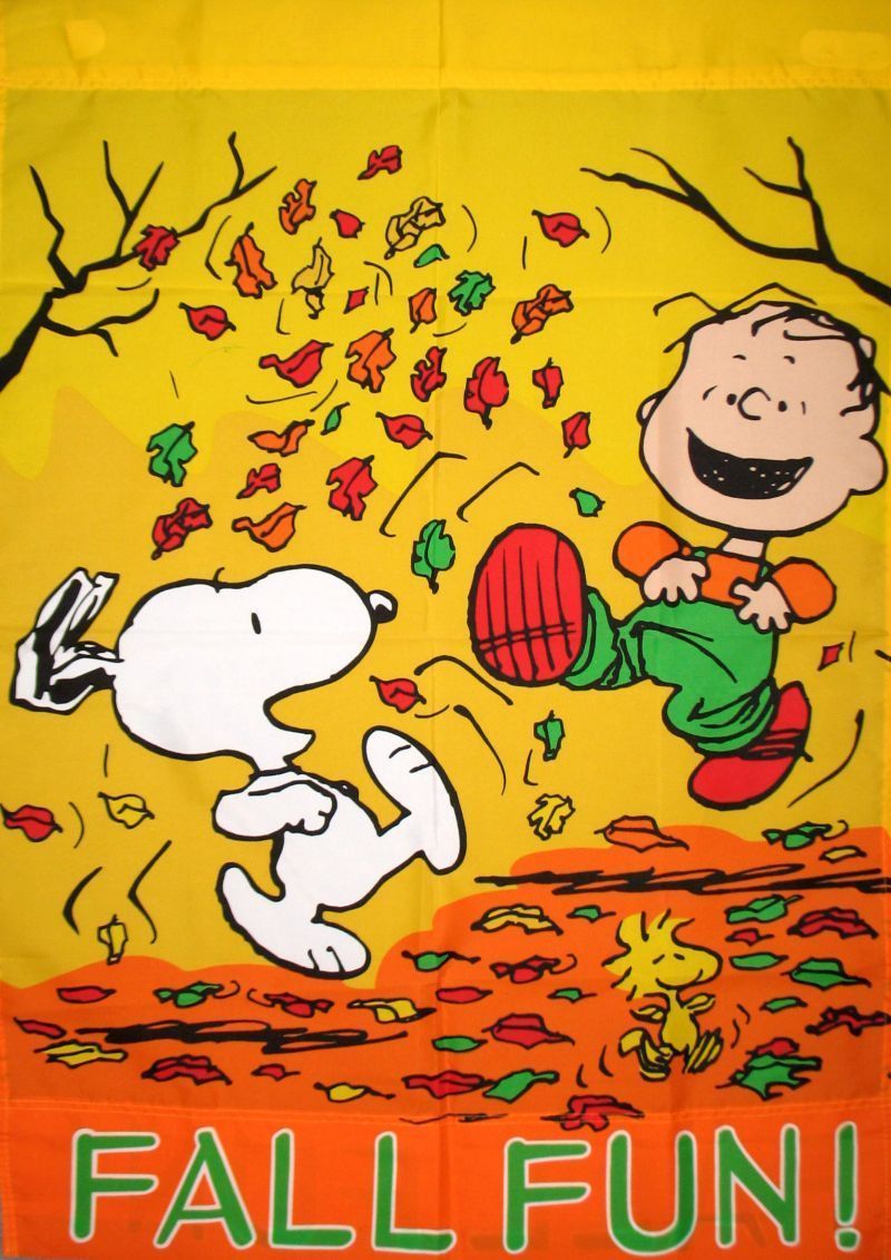 Happy Autumn! (And a Branding Strategy!). KOTAW Content Marketing. Snoopy love, Fall fun, Snoopy