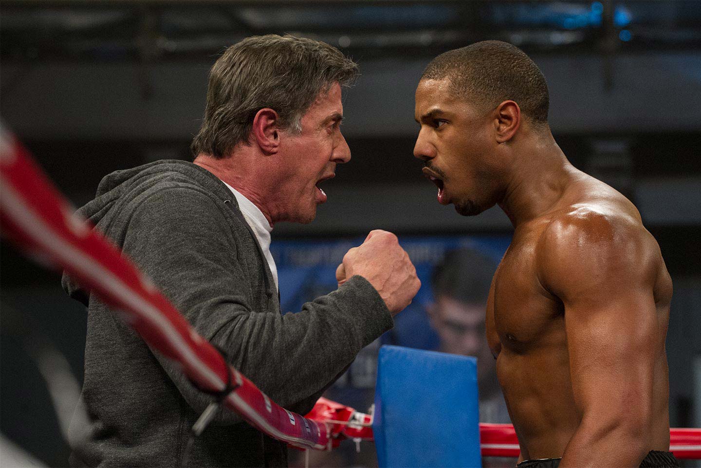 Movie Review: 'Creed' Rebrands Rocky Balboa For A New Generation