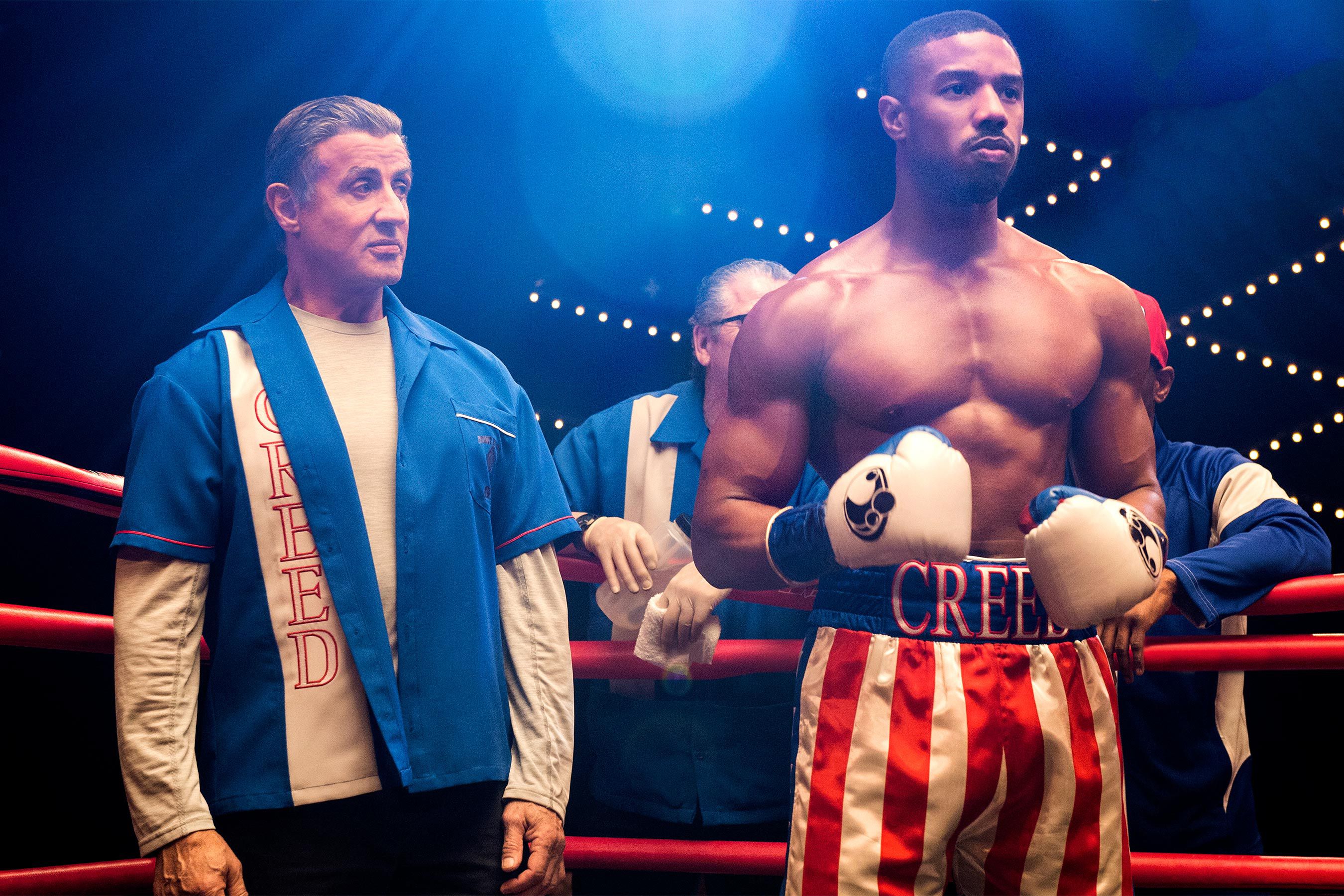 Creed 2 Movie Entertainment Weekly 1400x900 Resolution HD