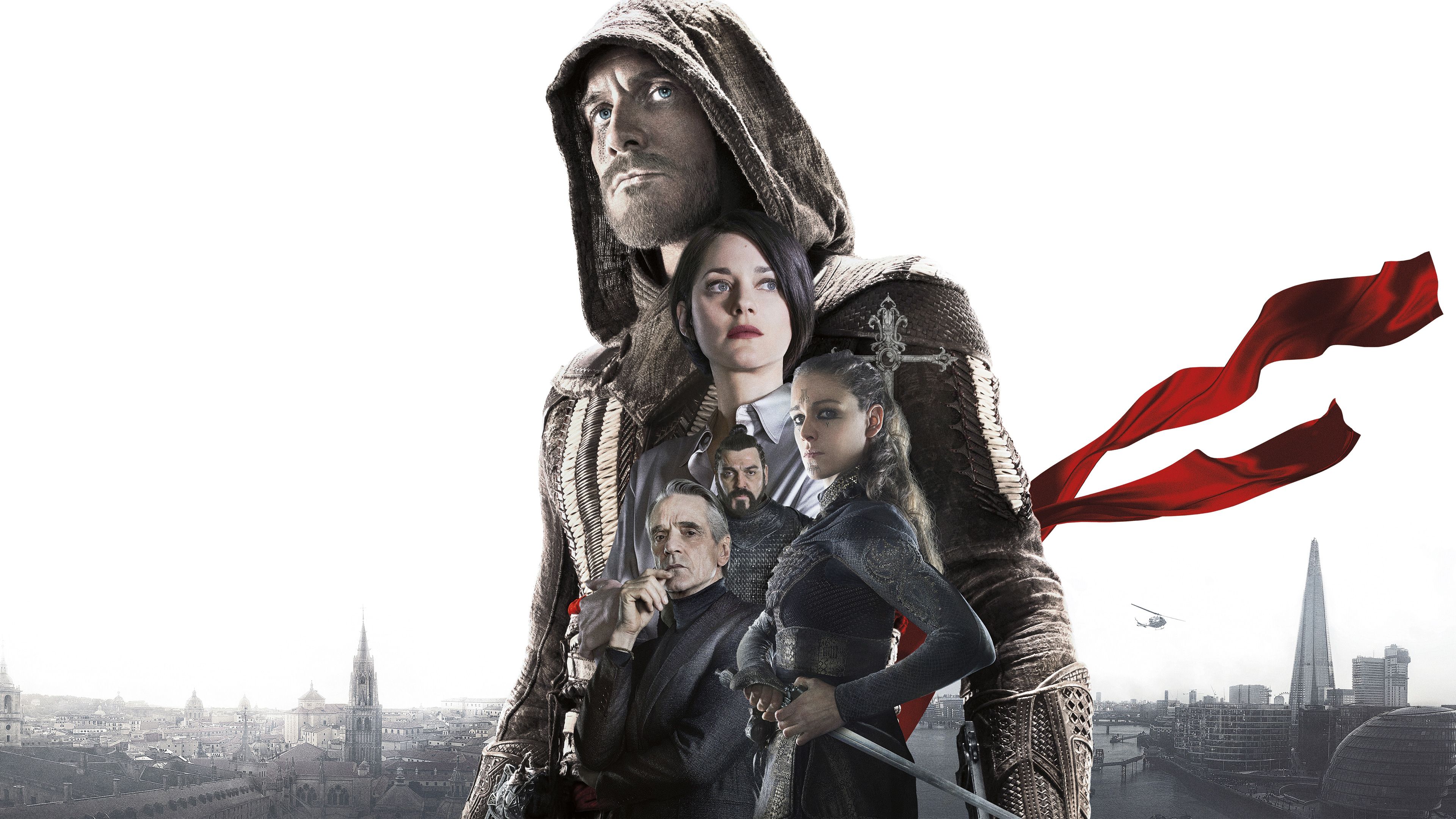 Assassins Creed International Poster 2560x1600