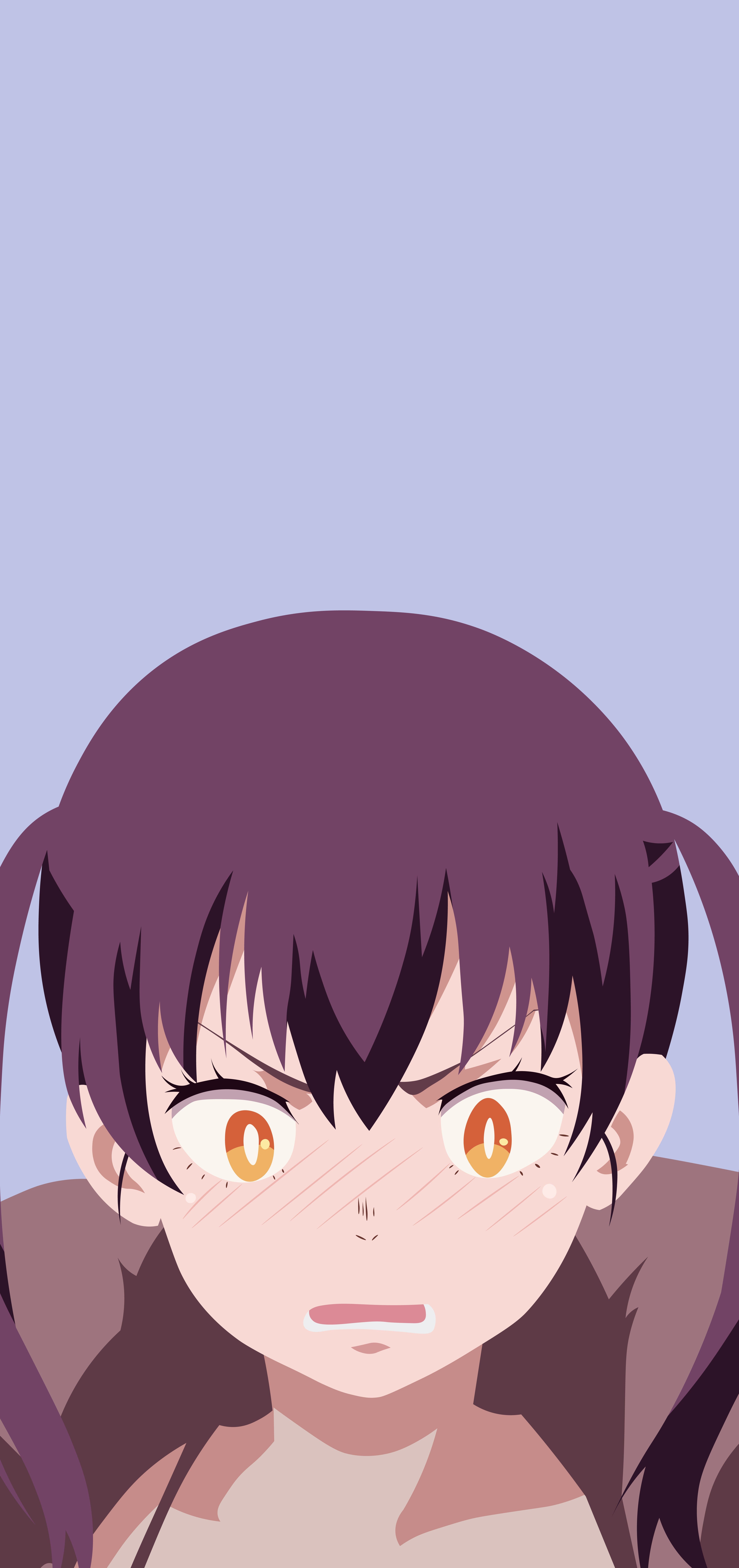 Tamaki Vector wallpaper (Fire Force) [ 1080 X 1920 ]
