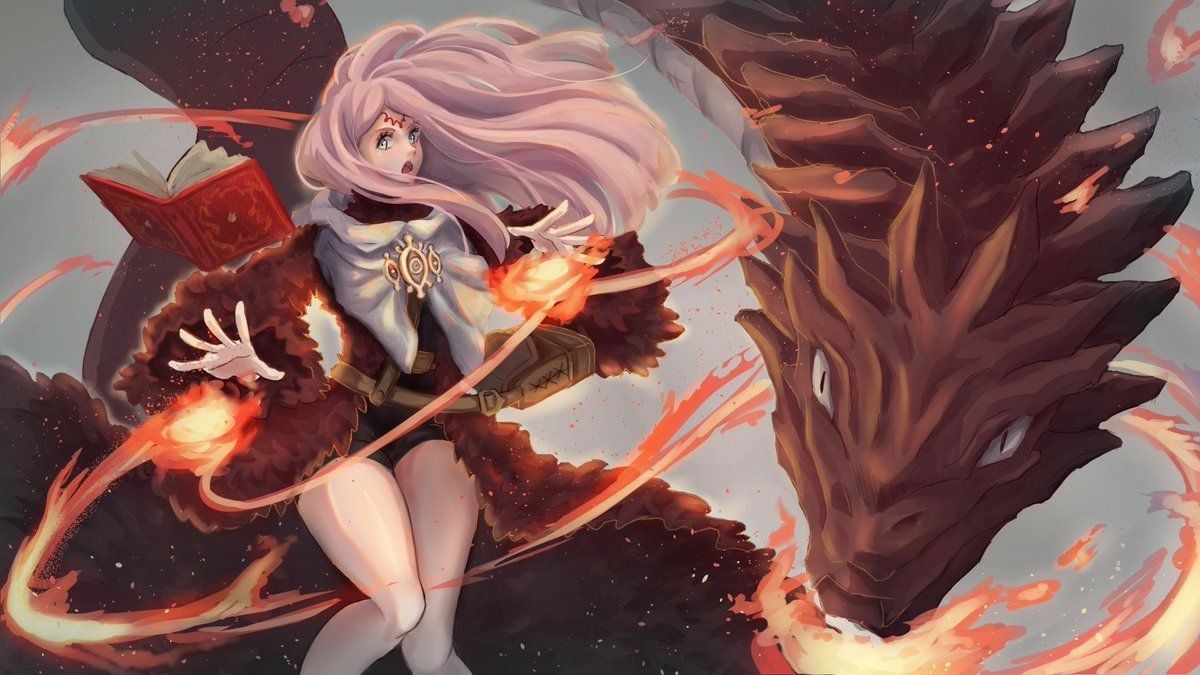 Black clover. Black clover anime