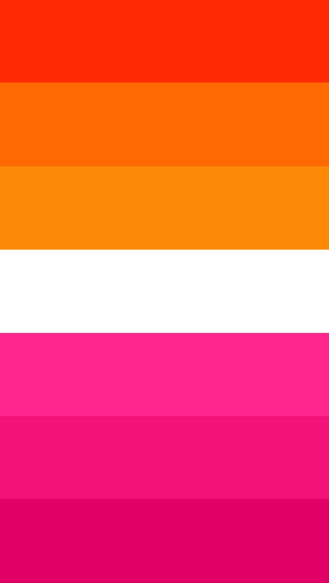 Lesbian Flag Wallpaper