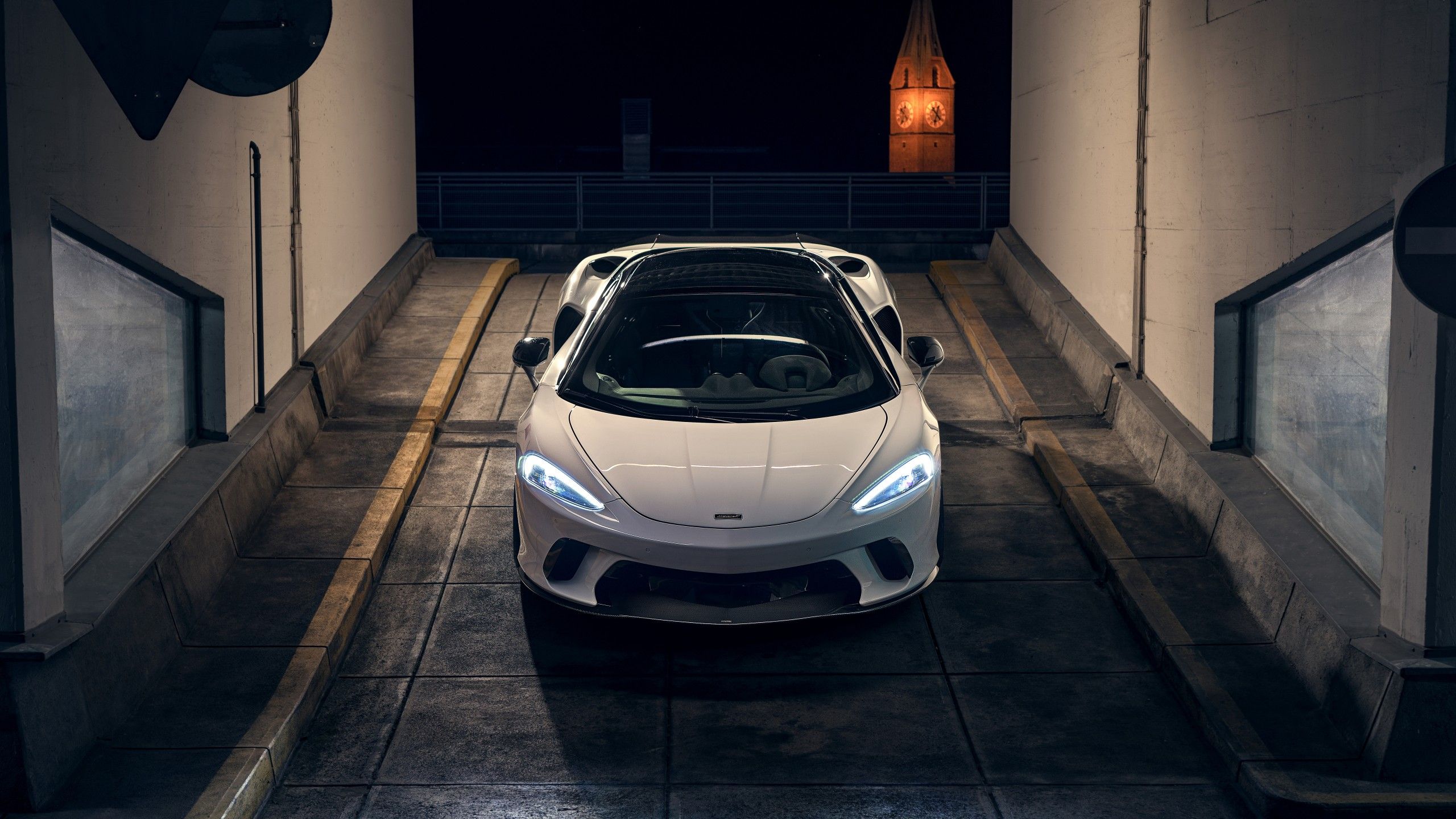 Novitec McLaren GT 2020 4K 8K Wallpaper. HD Car Wallpaper