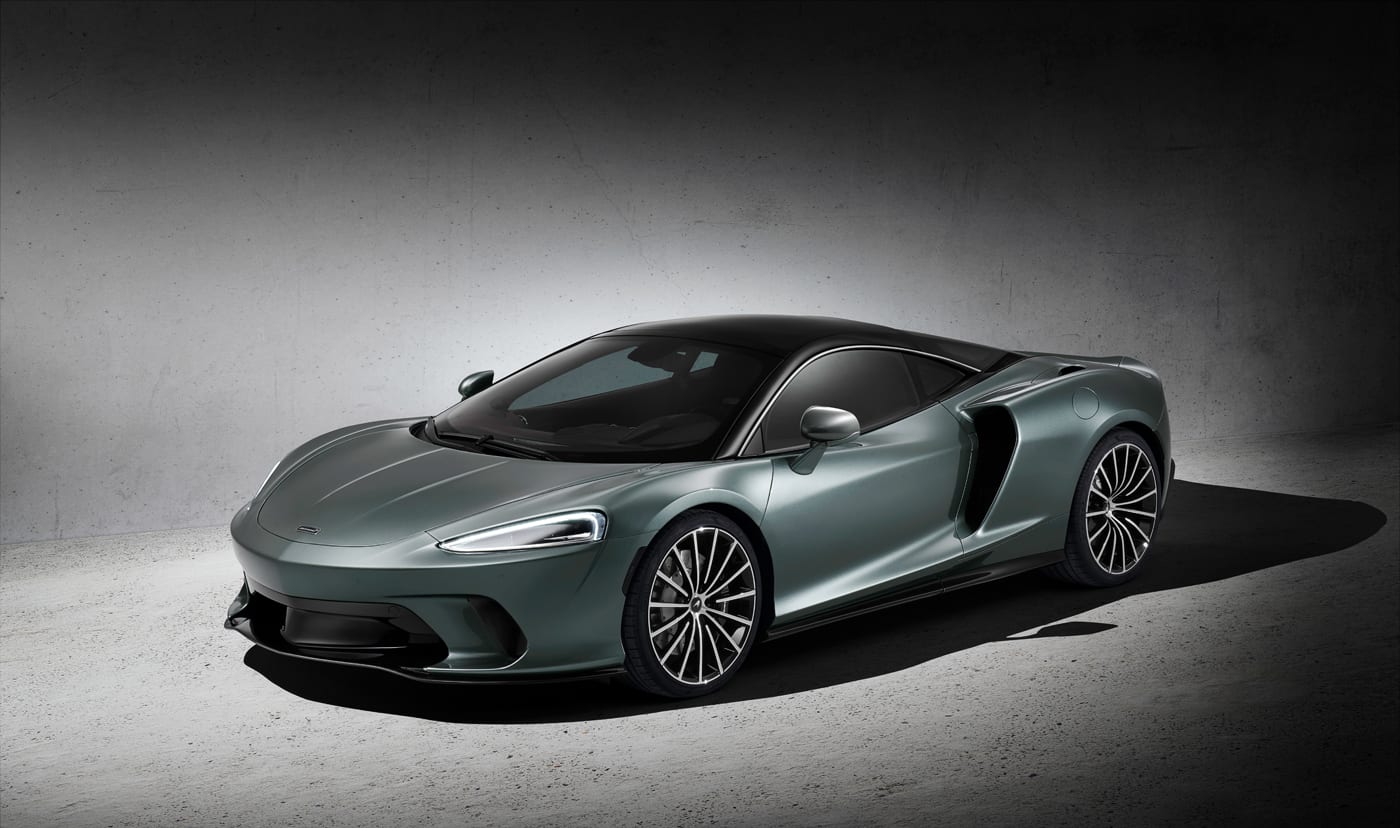 McLaren GT Price, Specs, Review & Photo