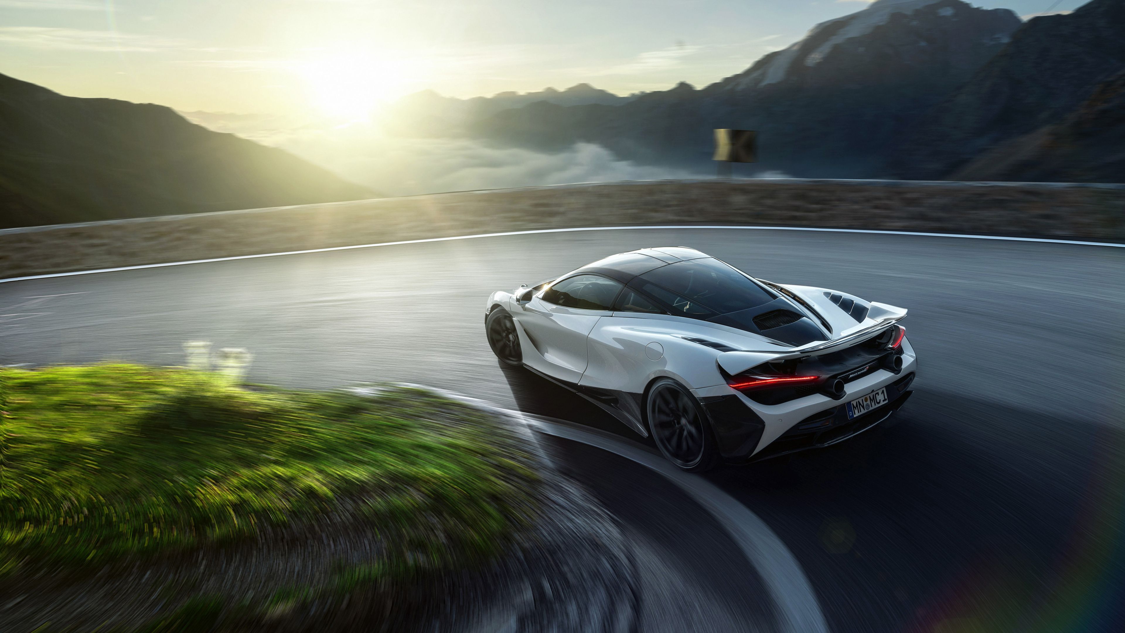 Novitec McLaren 720S 2018 4k mclaren wallpaper, mclaren 720s
