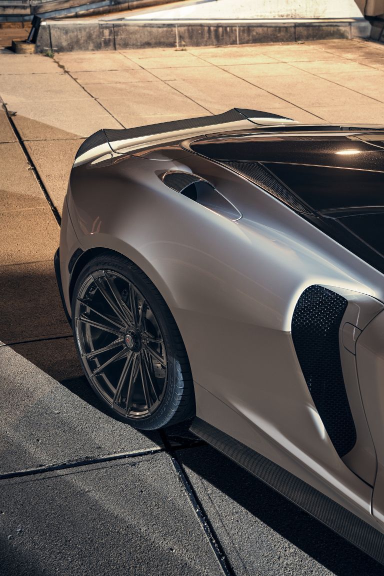 McLaren GT by Novitec quality free high