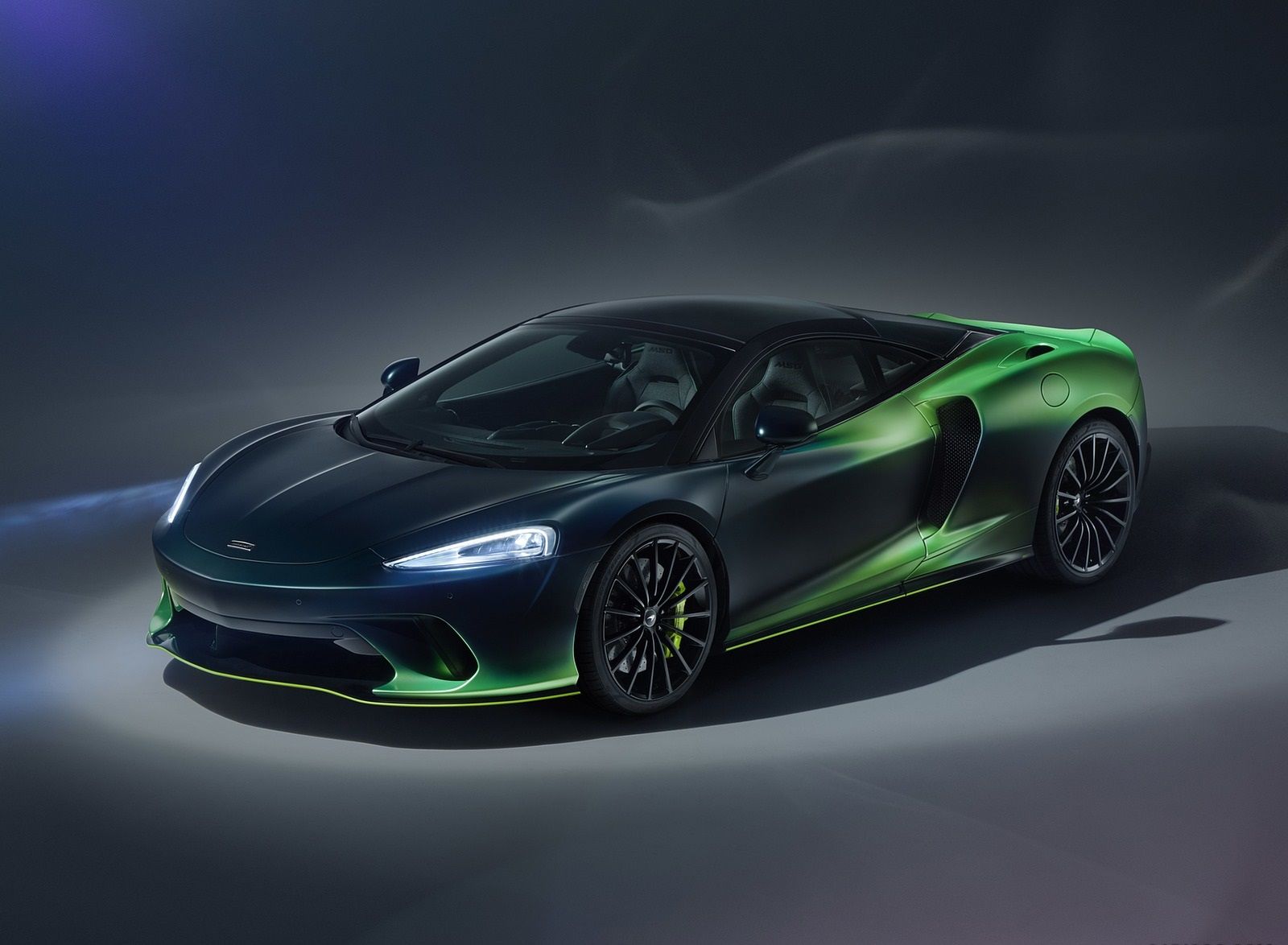 Novitec McLaren GT HD Wallpapers - Wallpaper Cave