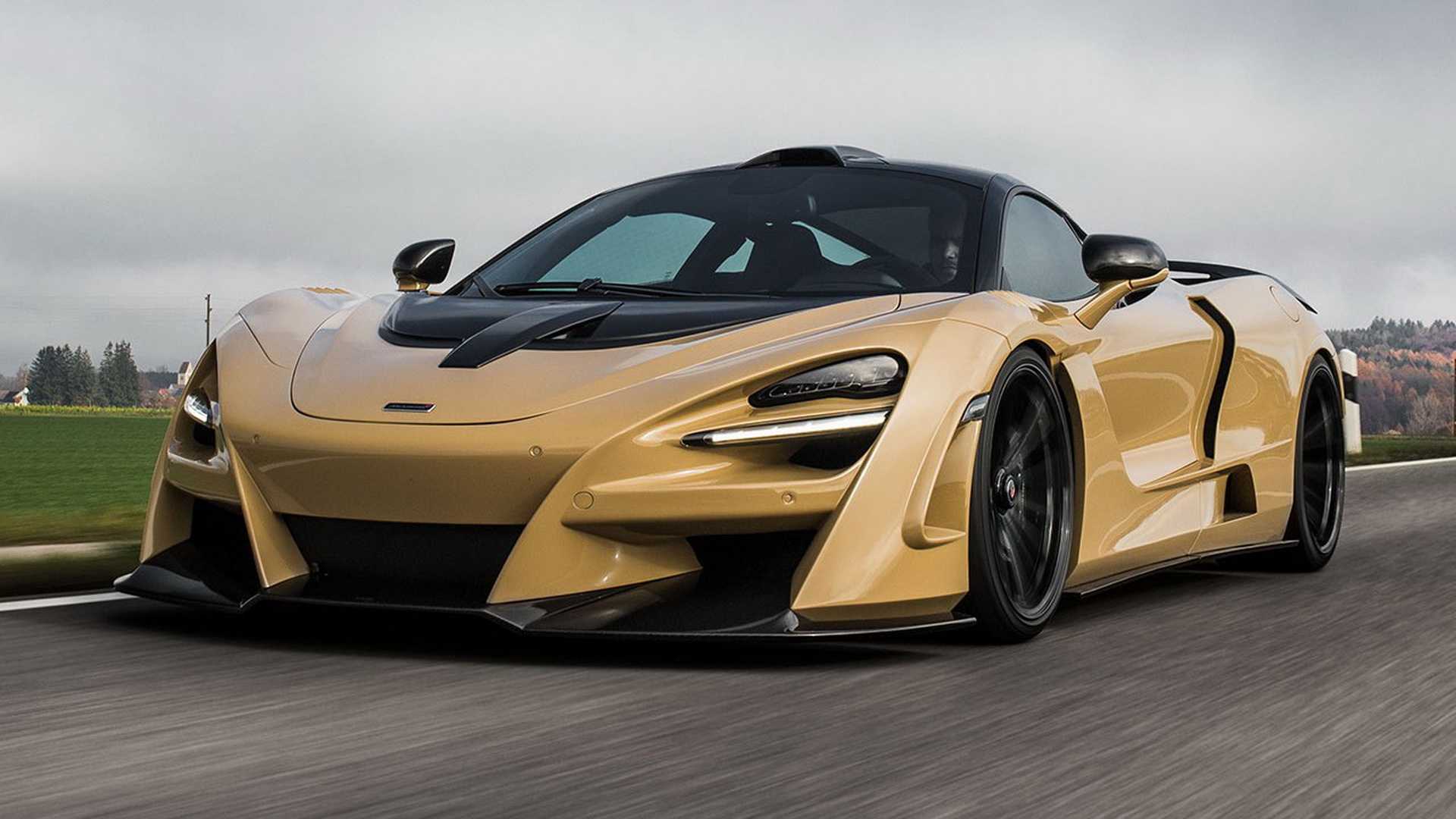 Novitec Mclaren 720S N Largo