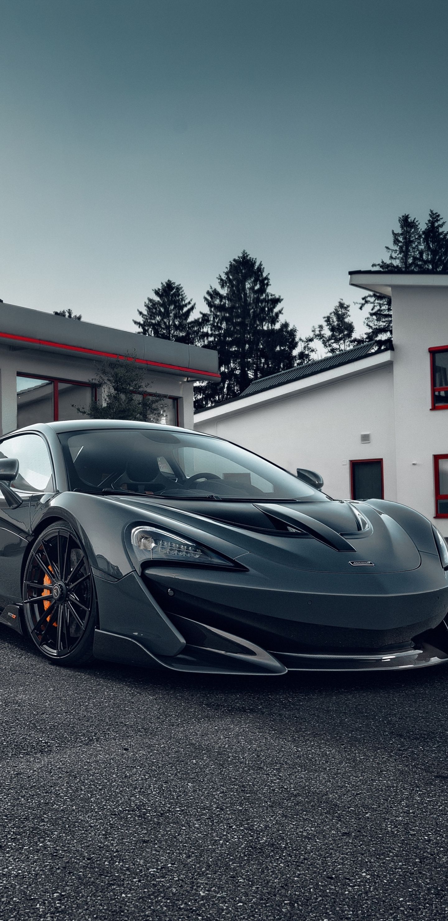 Novitec McLaren 600LT Coupe, 2019 wallpaper. Mclaren