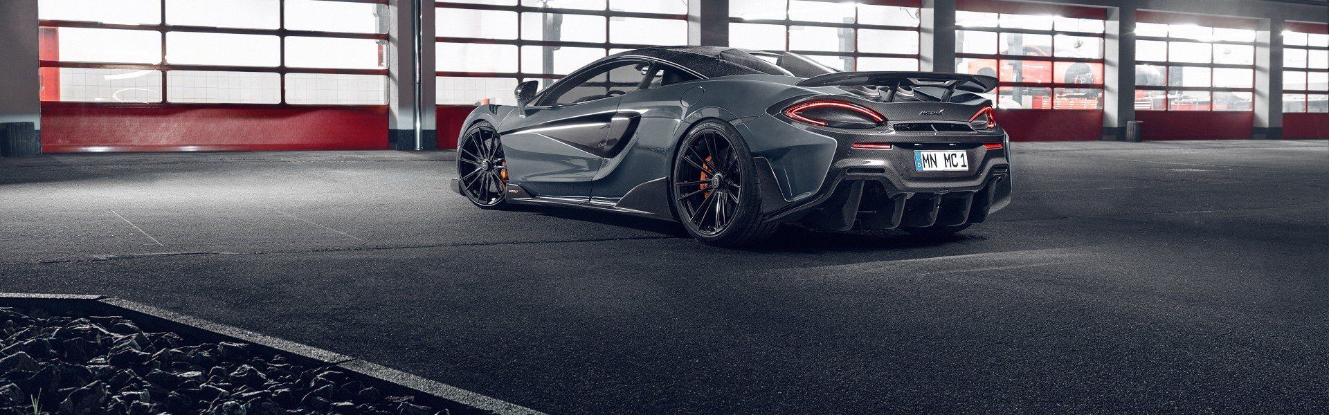 600LT Spider