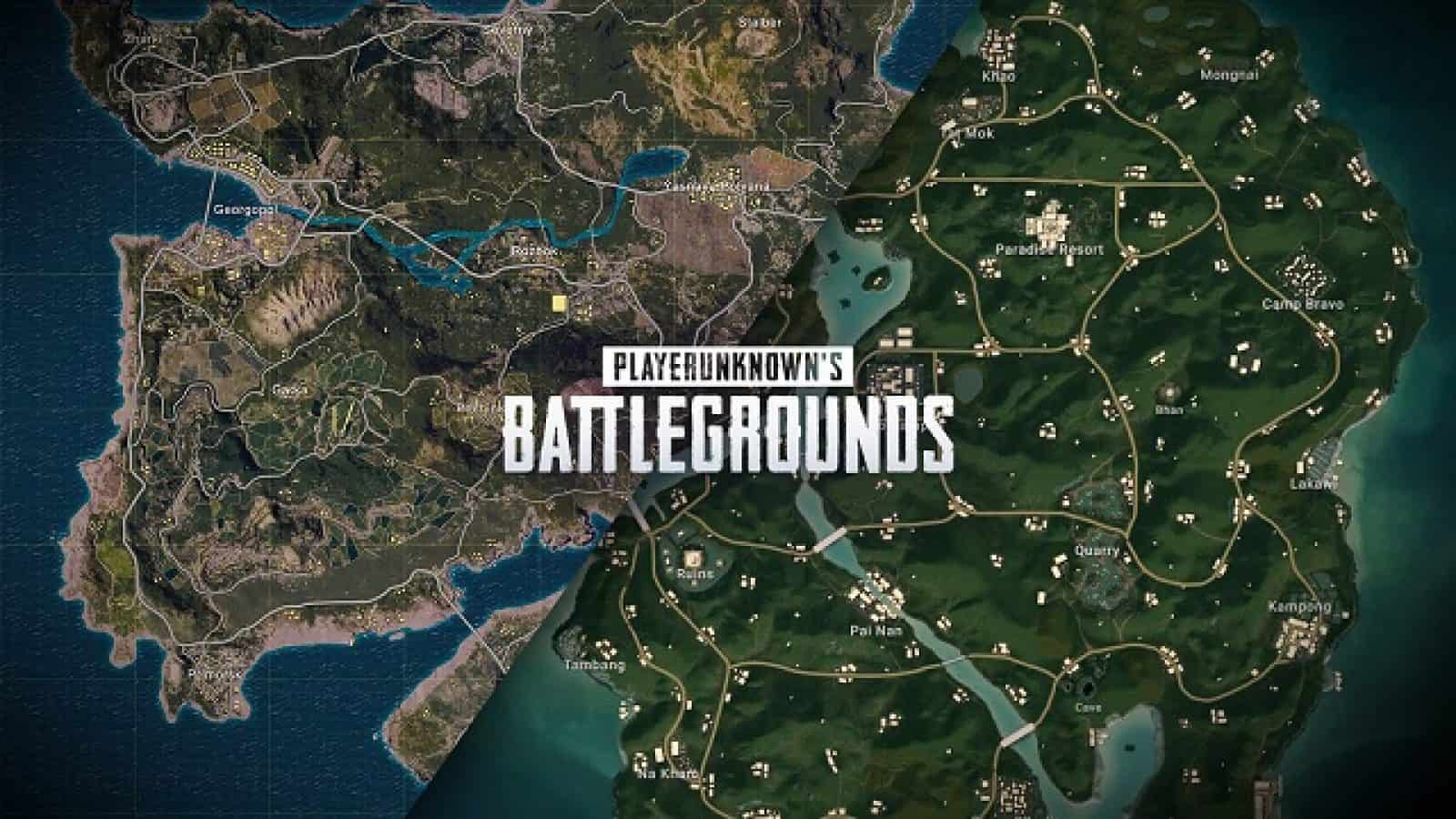 PUBG update 4.1 adds healing while moving and Erangel facelift