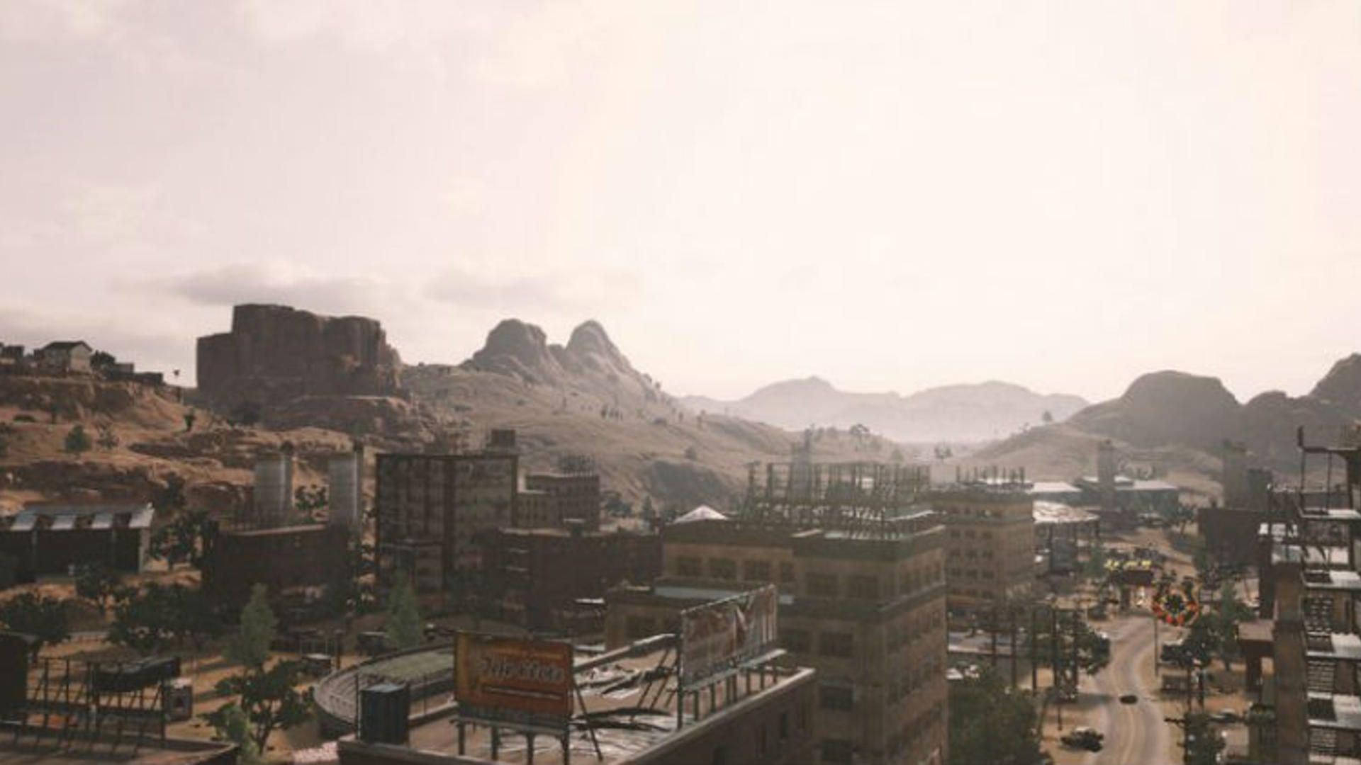 PUBG PC Update 19 Patch Notes, Dynamic Weather Added to Miramar