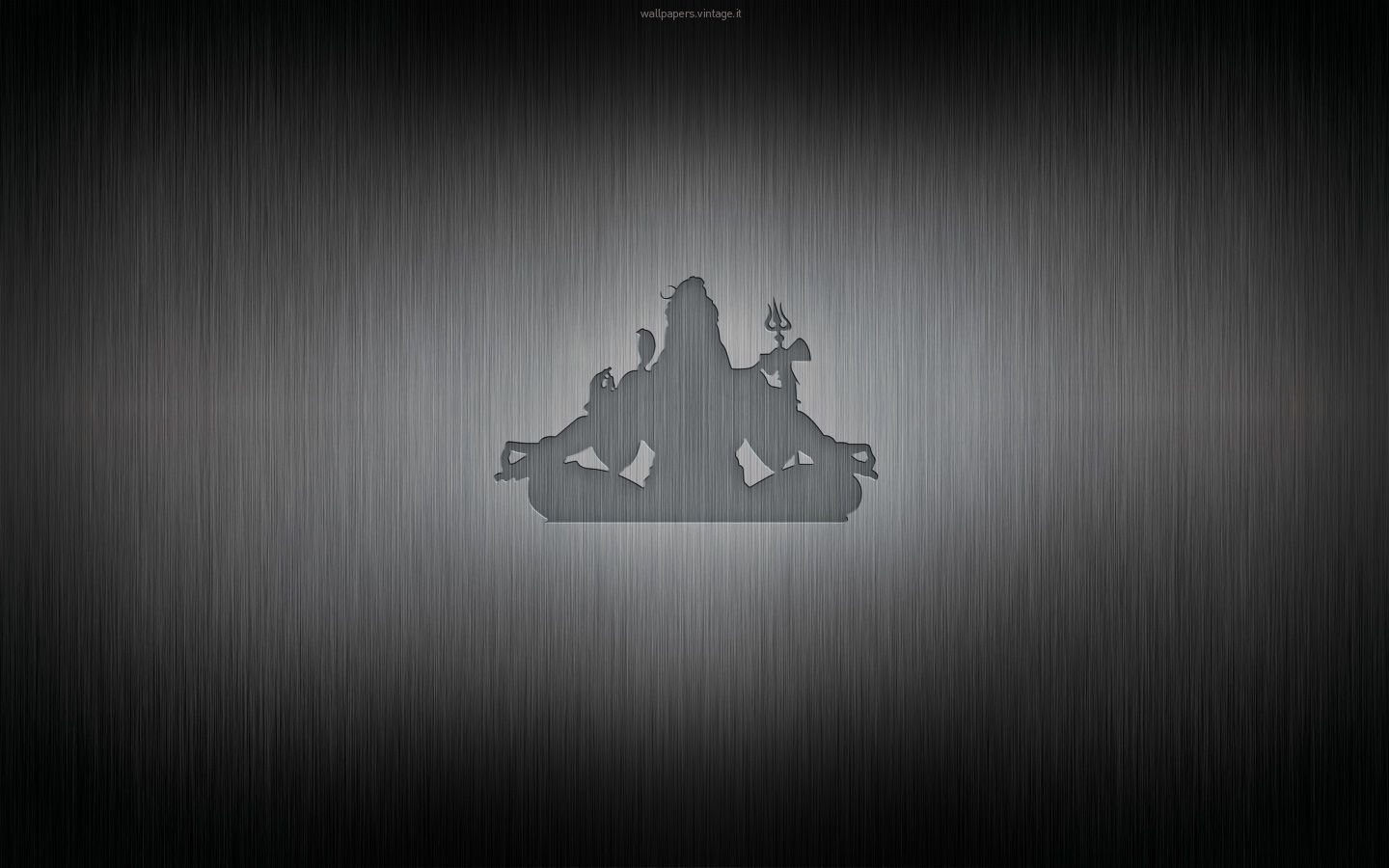 Lord Shiva Meditating Wallpaper HD