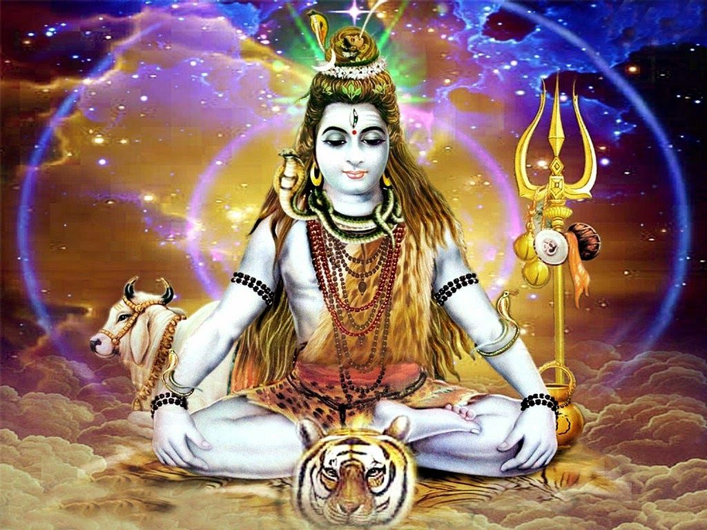 God Shiva HD picture