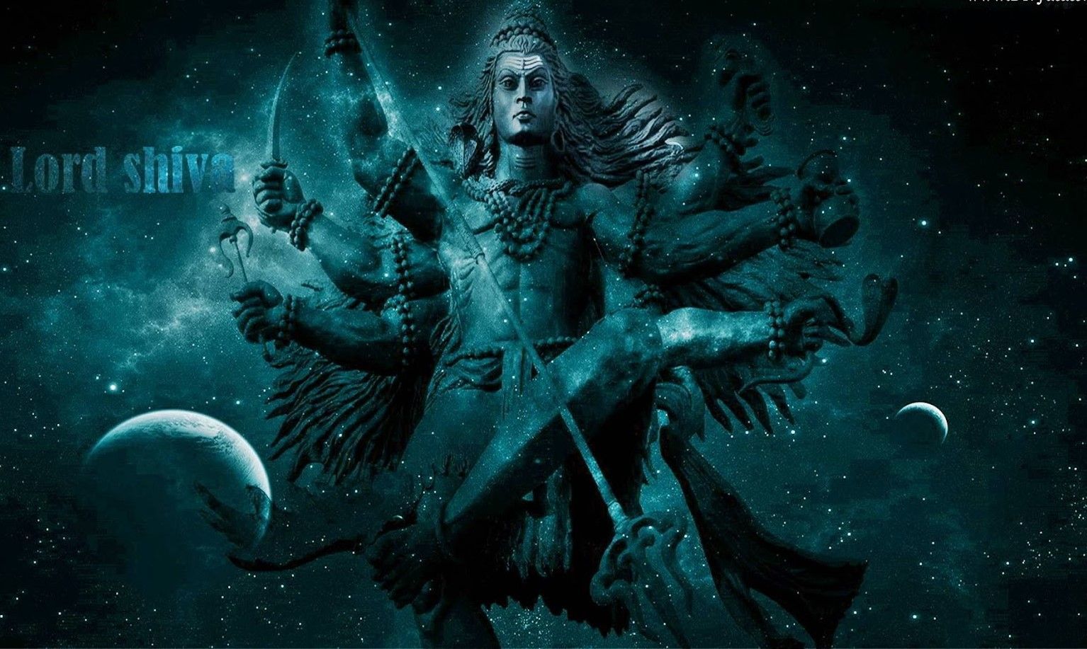 Lord Shiva is the father of Yoga, Meditation, Spirituality