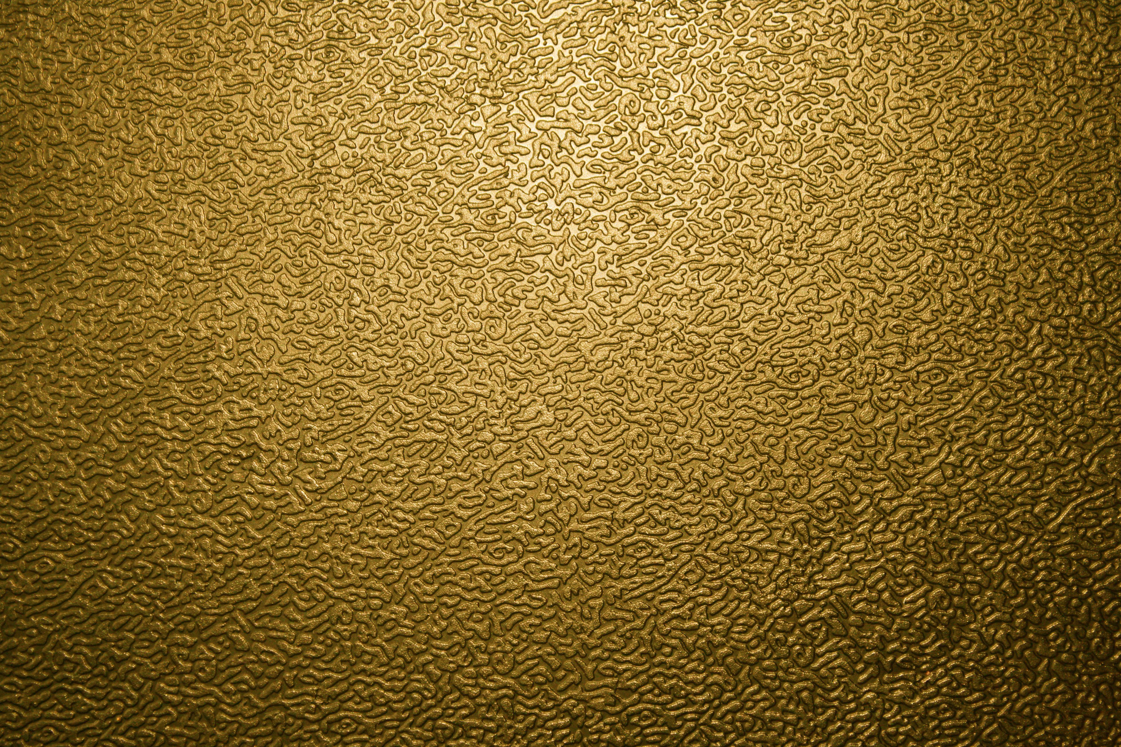 Gold Textured Wallpaper