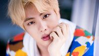 Jin (Kim Seok Jin) 4K 8K HD Wallpaper