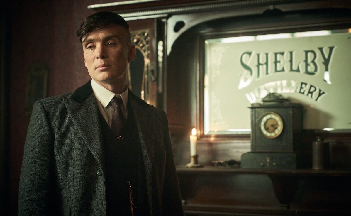 Peaky Blinders S5 Shelby