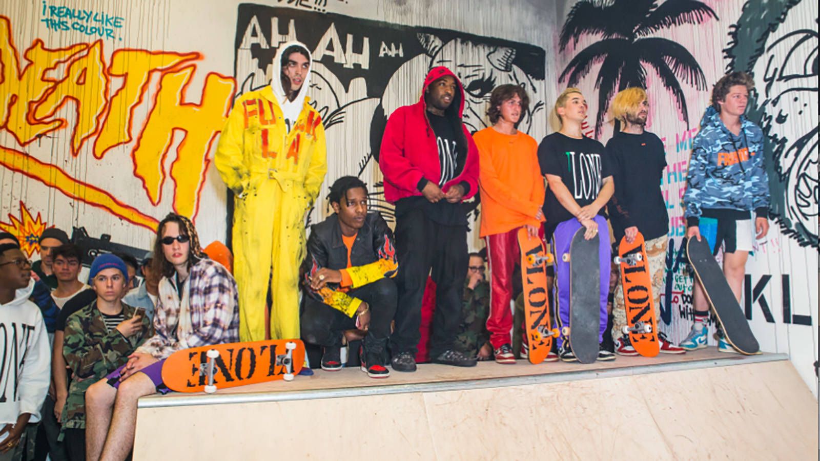 How VLONE Is Bringing The A$AP Lifestyle To The Fashion World