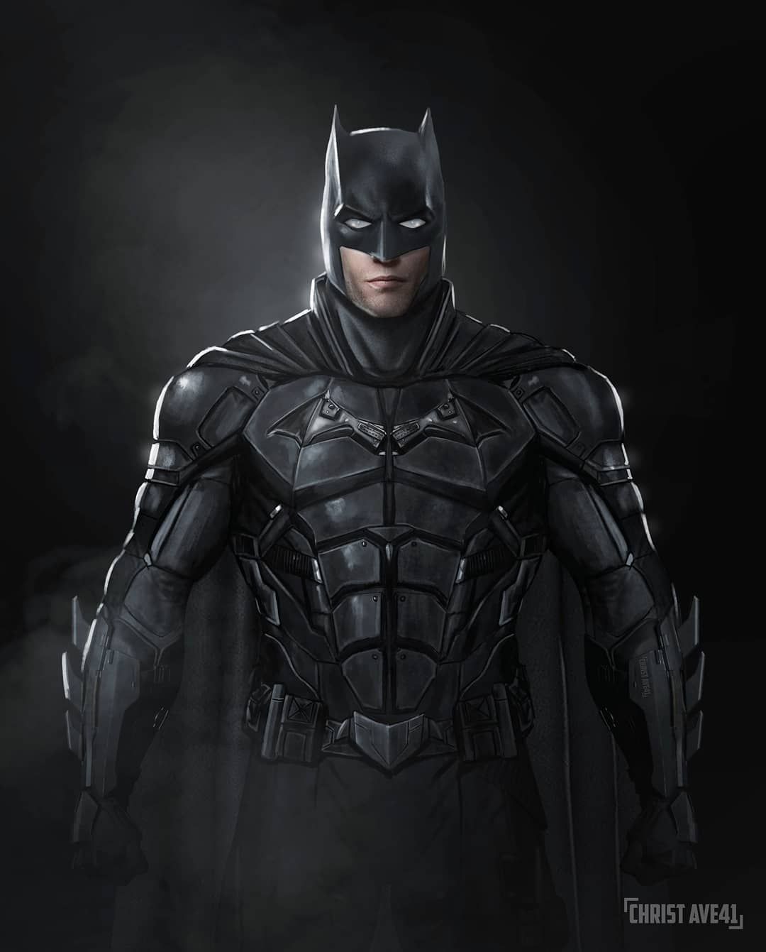 This is my shoot for Robert Pattinson #TheBatman suit based on