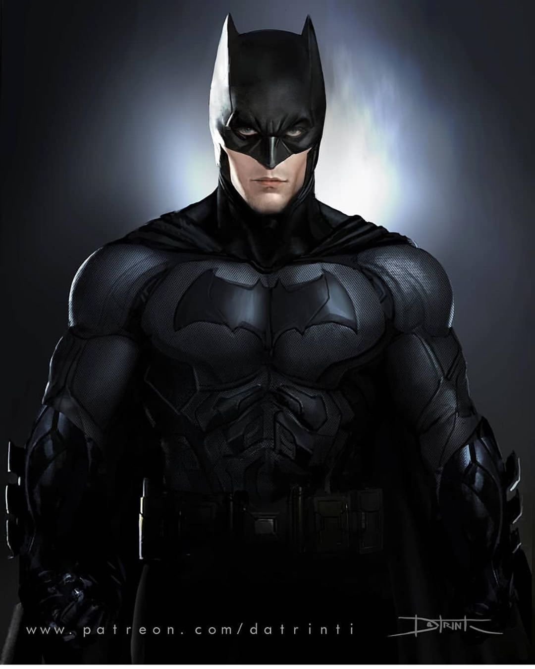 The Batman Fullscreen wallpaper