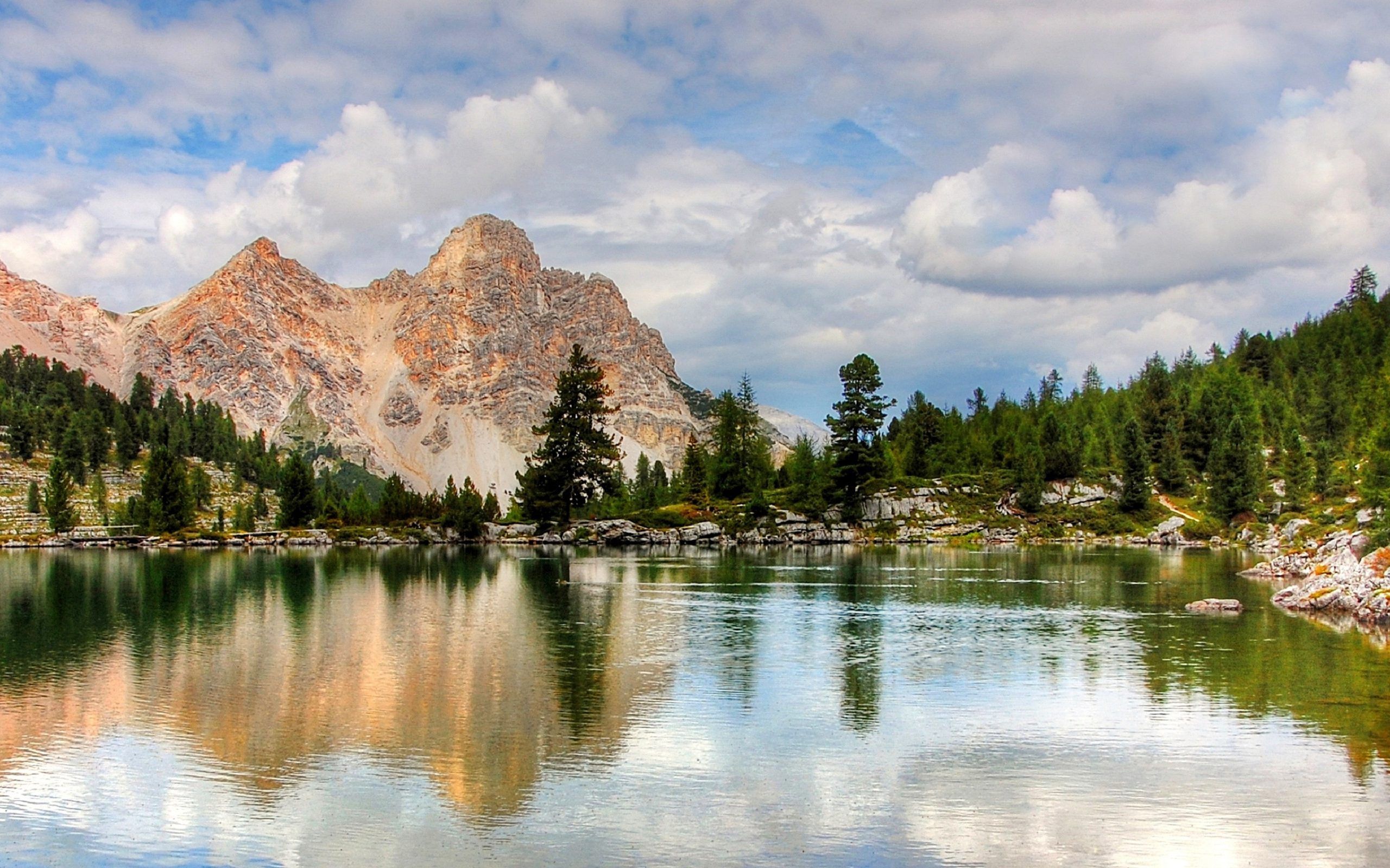 Dolomites Mountains South Tyrol Wallpaper. HD Wallpaper Background